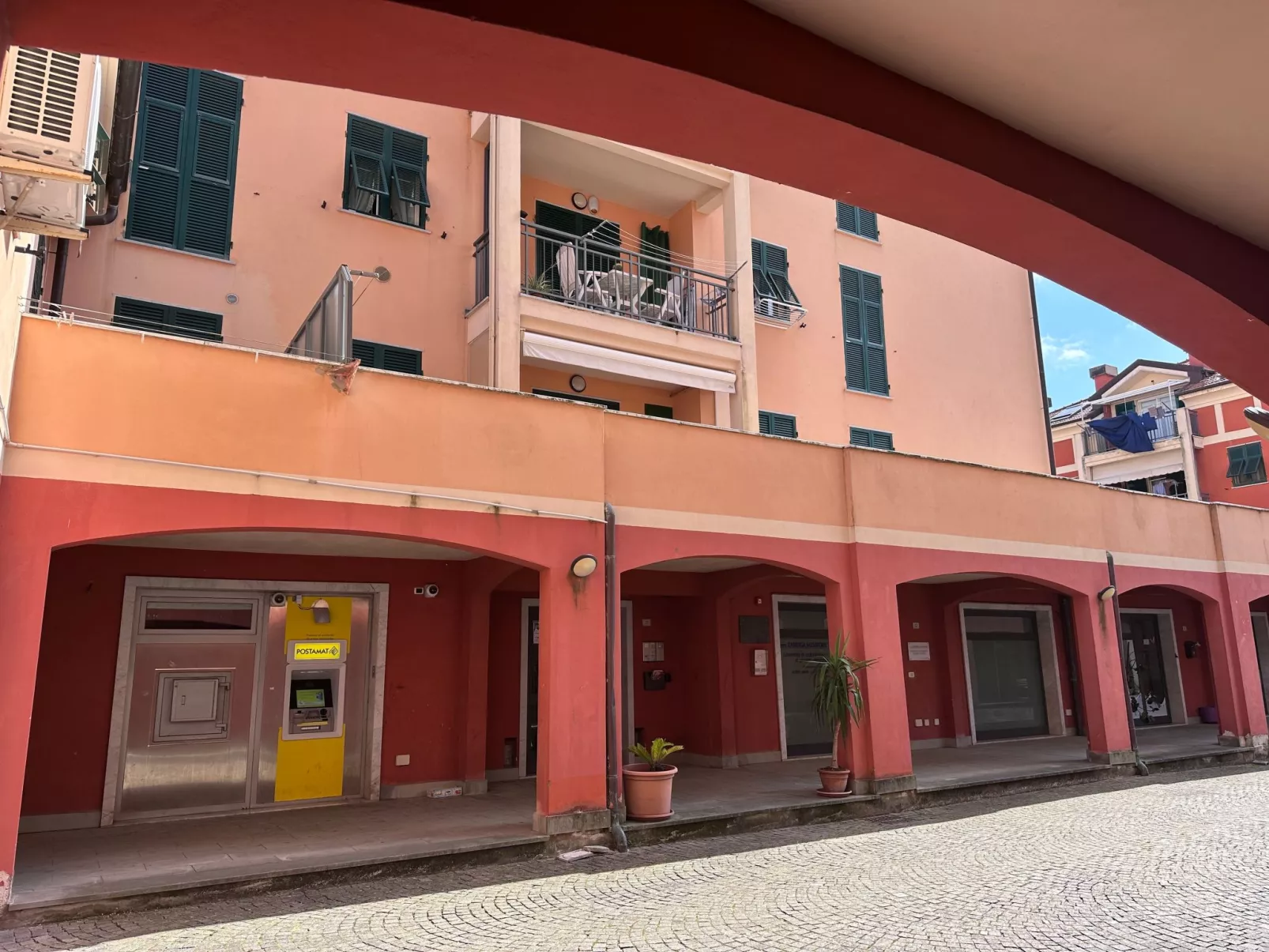 AMare Blu von Holiday World-Draußen