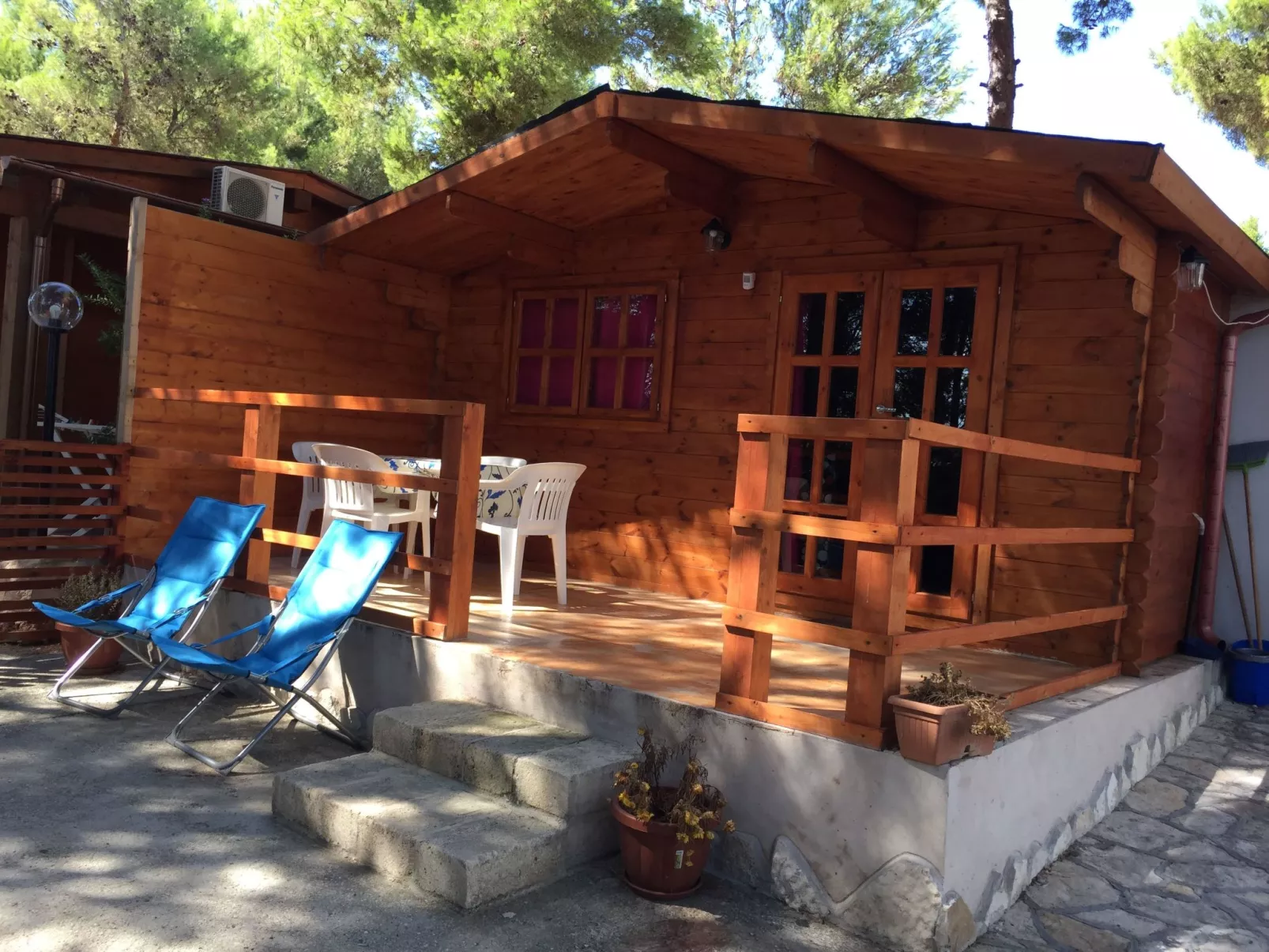 Gemütliches Haus in Vieste mit privatem Garten