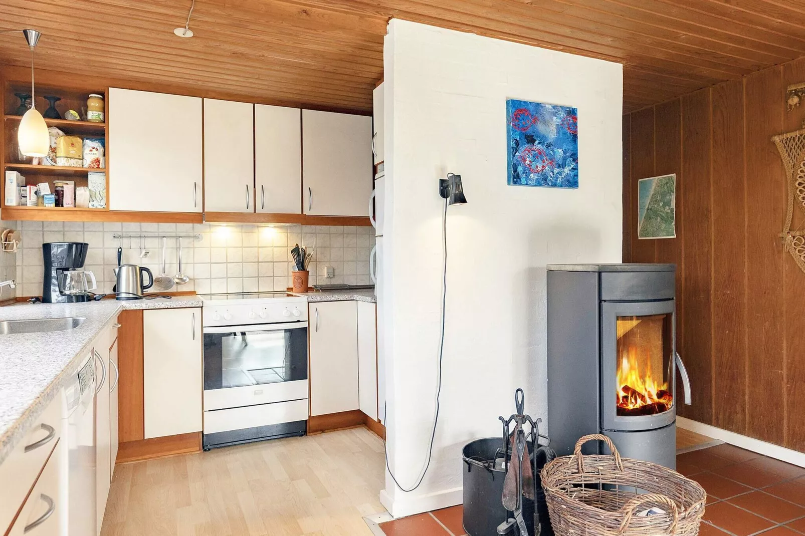 6 person holiday home in Løkken-By Traum-Indoor