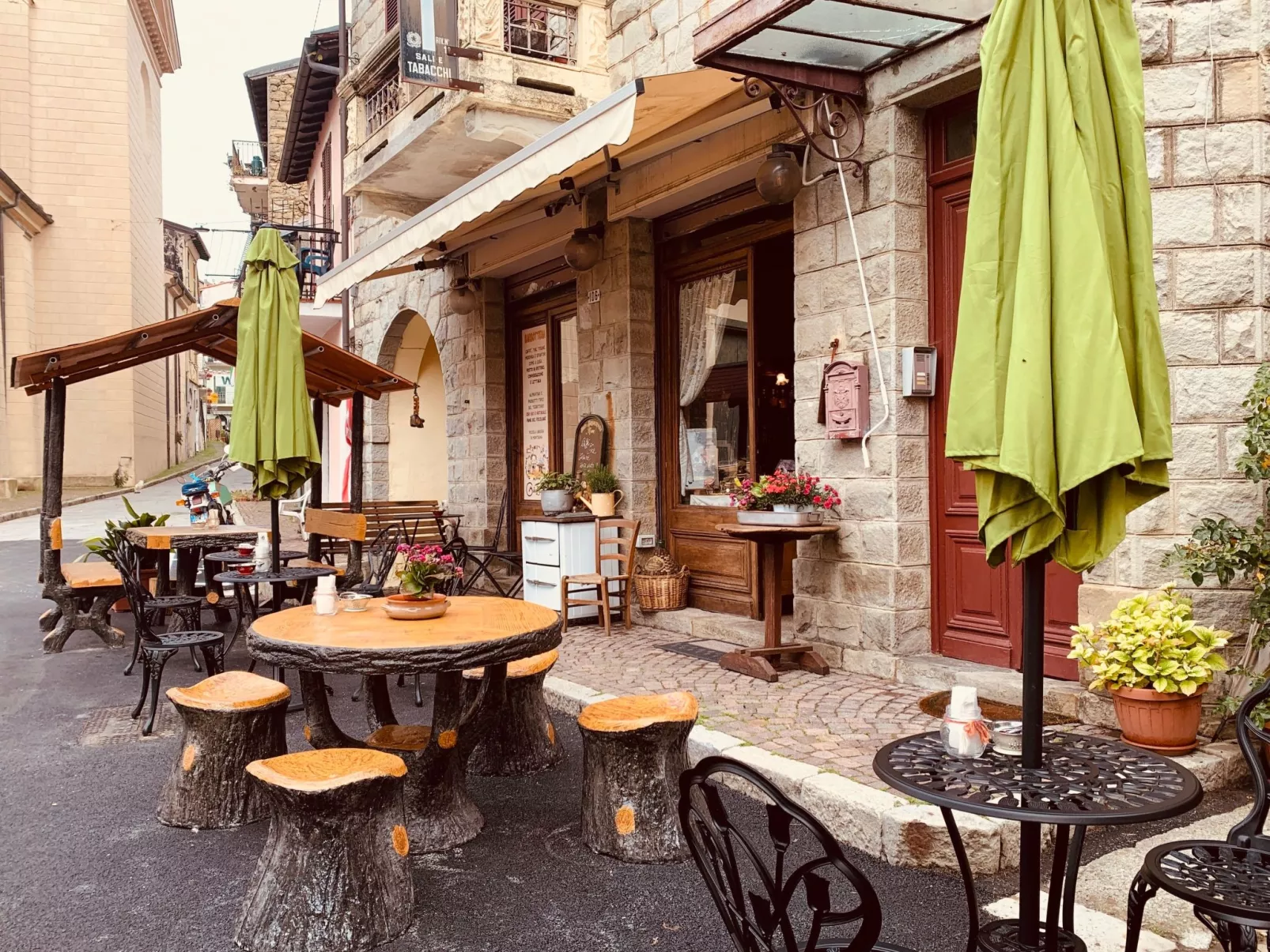 La Dolce Vita von Holiday World-Inside