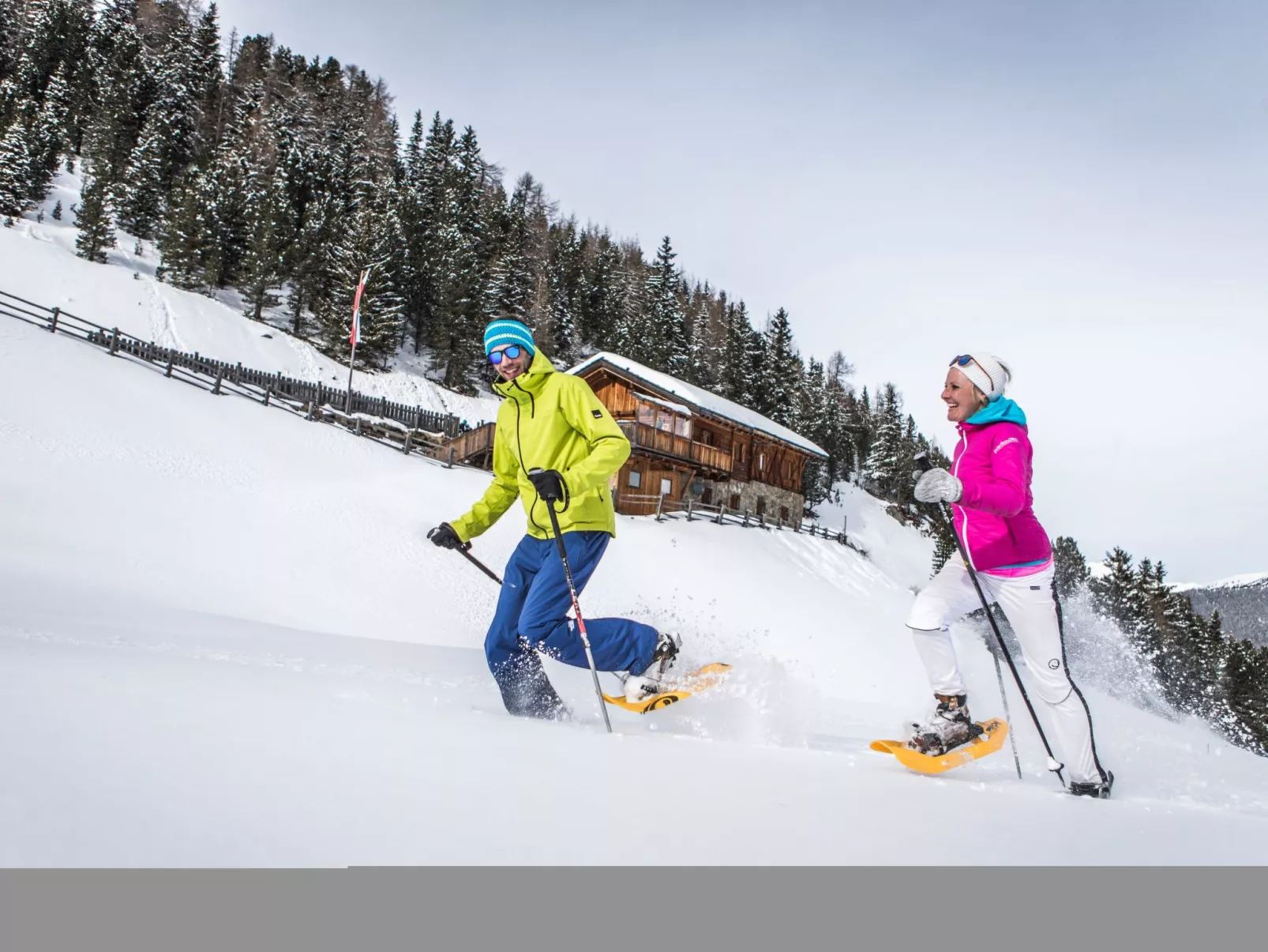 Alpenchalet Schmied-Outside