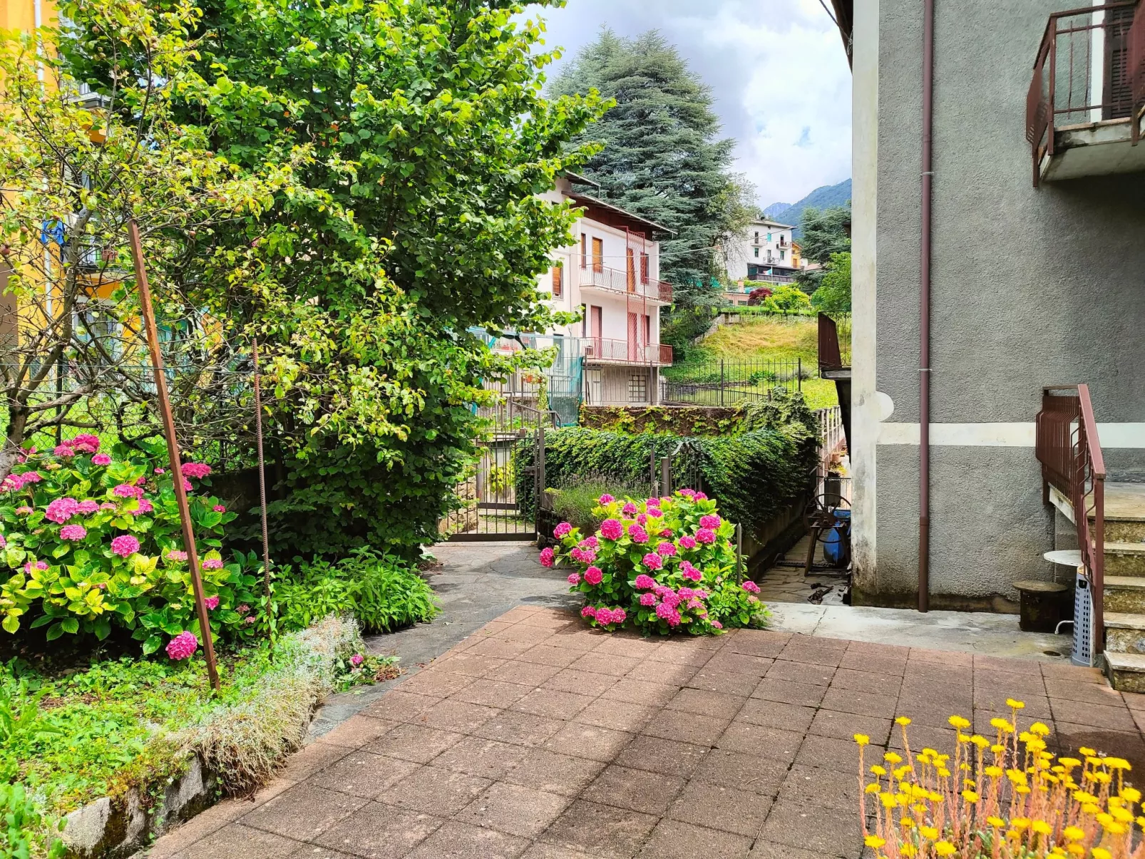 Esino Sweet Home von Holiday World - Draußen