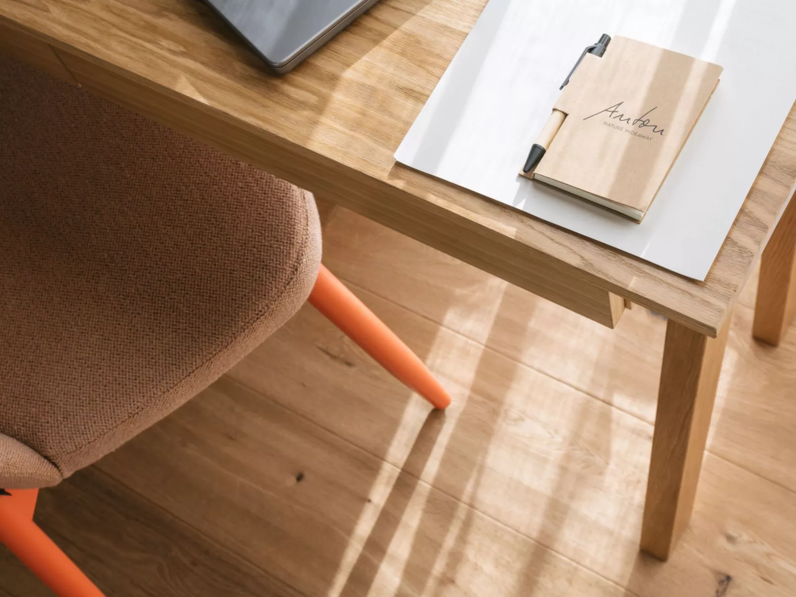 Apartment Euphoria - Anton Nature Hideaway-Drinnen