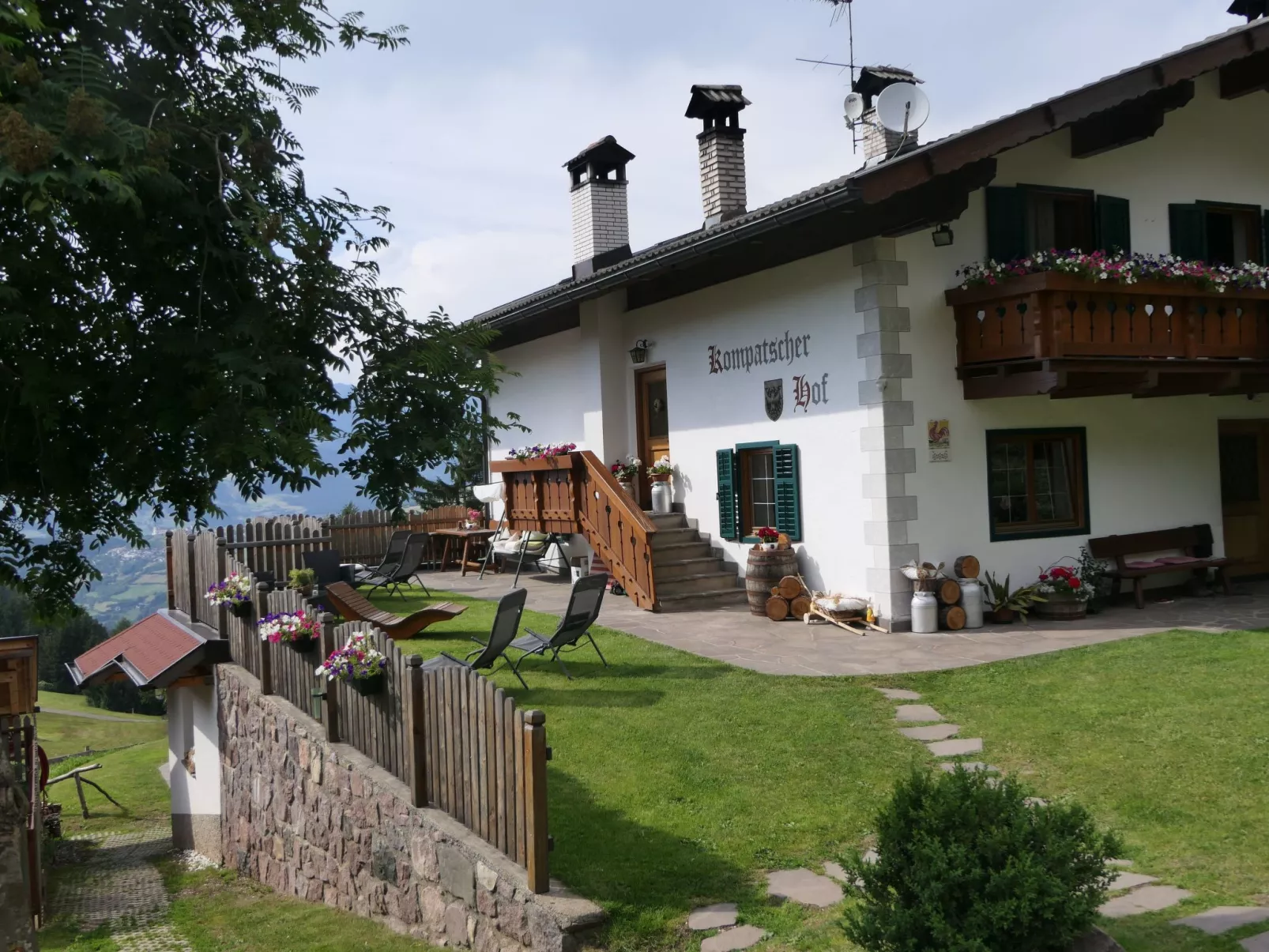 Kompatscherhof-Outside