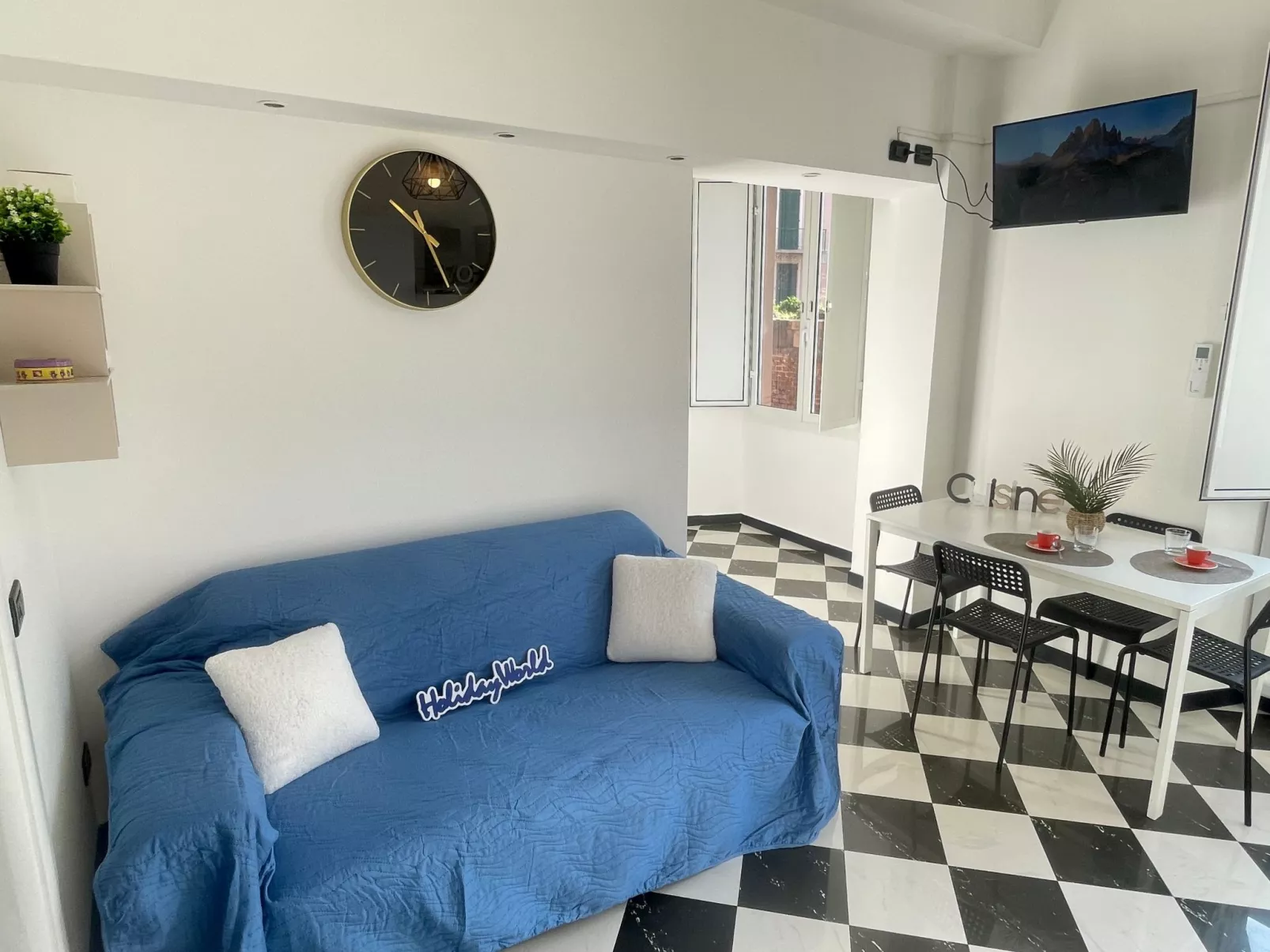 La Scacchiera von Holiday World