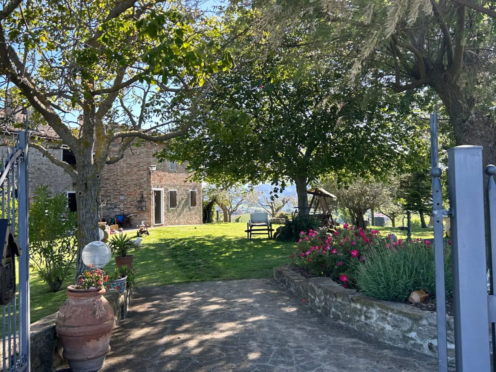 Bauernhaus Santa Maria del Monte