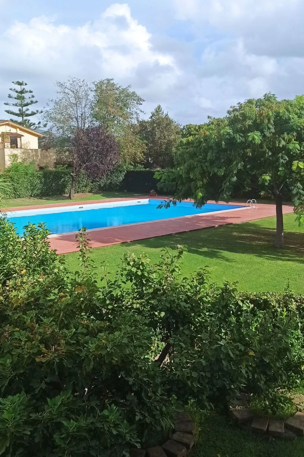 Cerveteri Loft Meer und Pool-Draußen