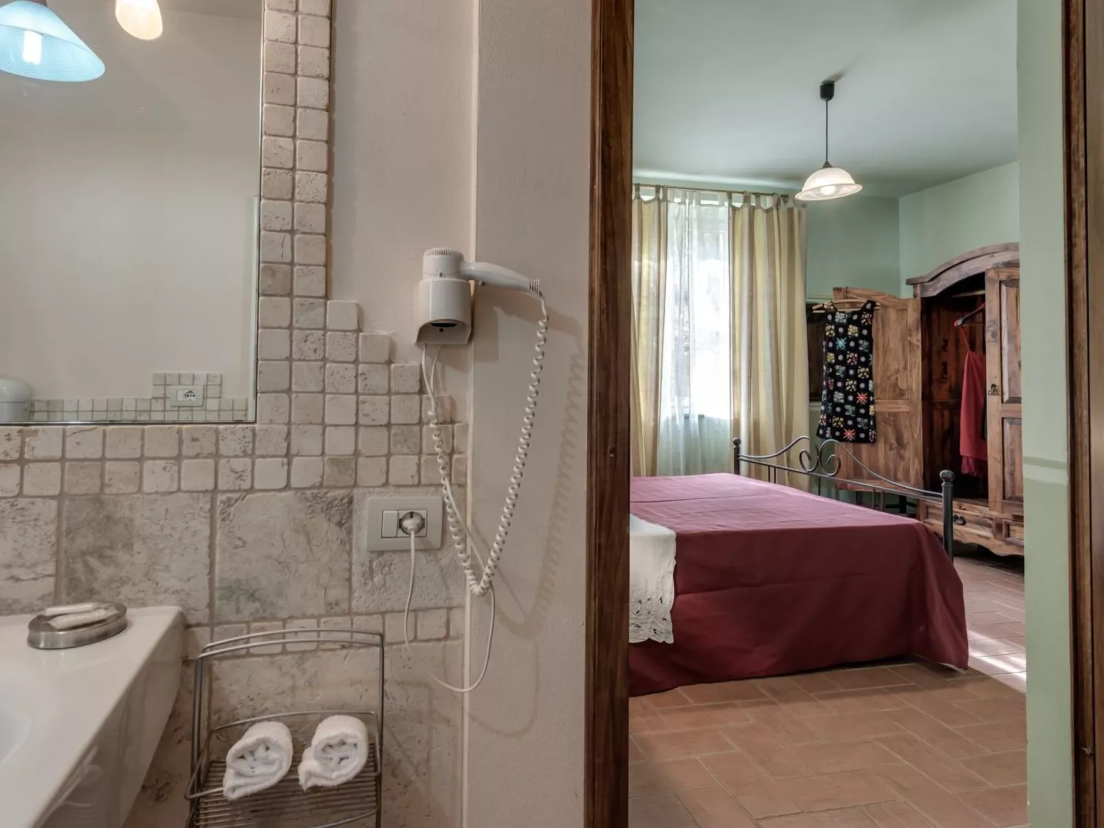 Villa Bellaria-Inside