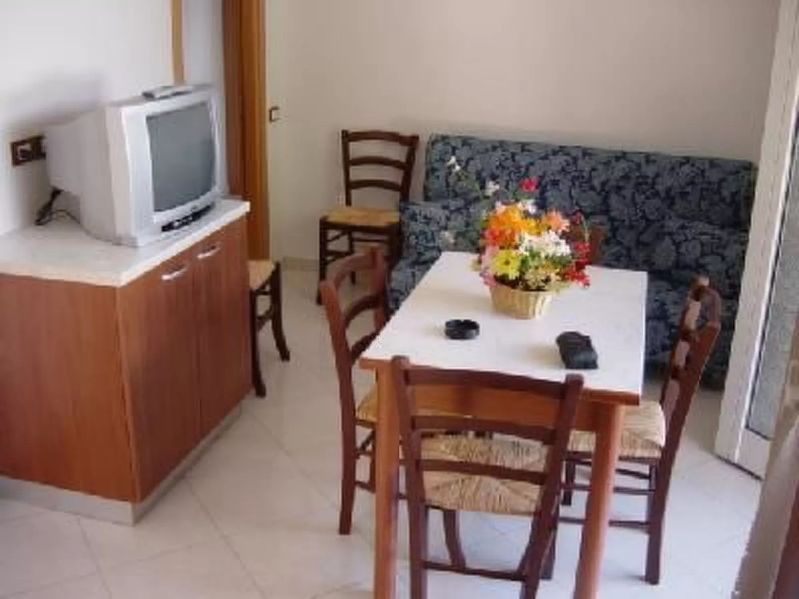 Wohnung in Strandnähe