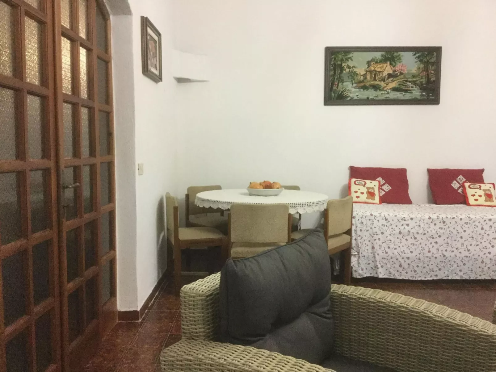 Familienhaus in Meeresnähe-Drinnen