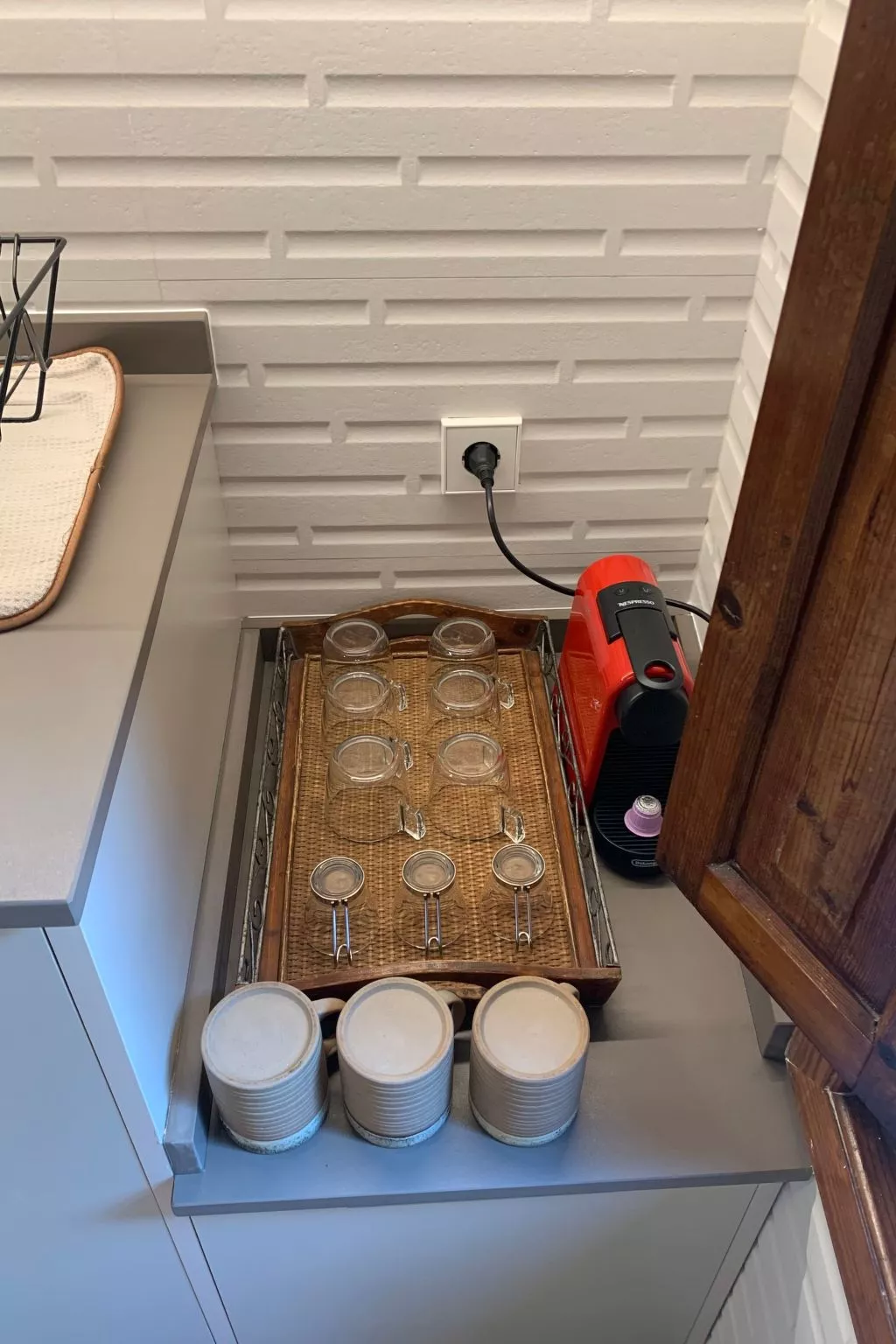 Das Haus von Macarena-Dedans