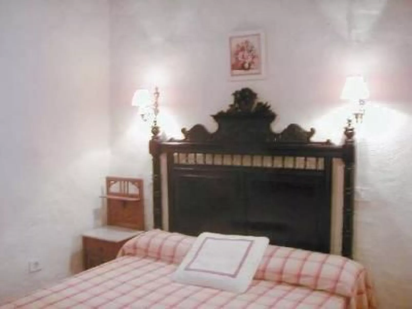 Gemütliche Ferienwohnung La Oliva