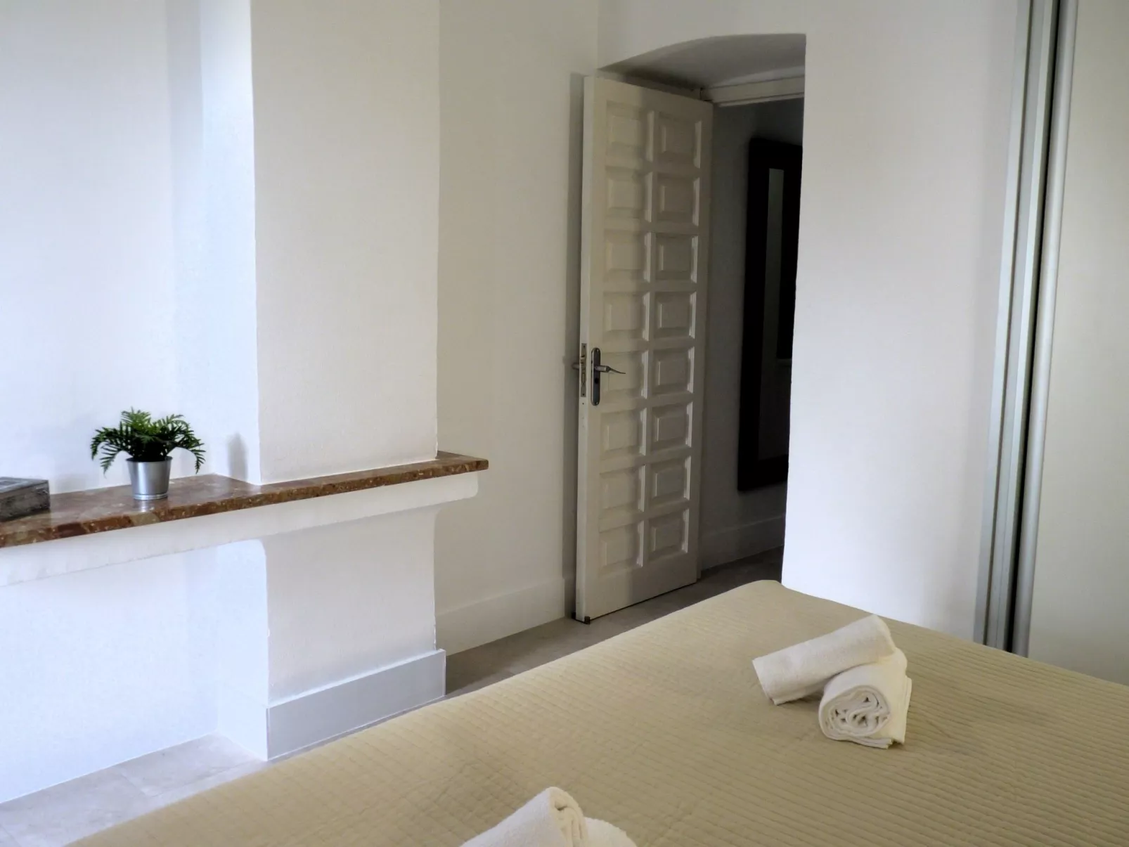 Drean on the Beach, erste Linie am Meer -Garten-Inside