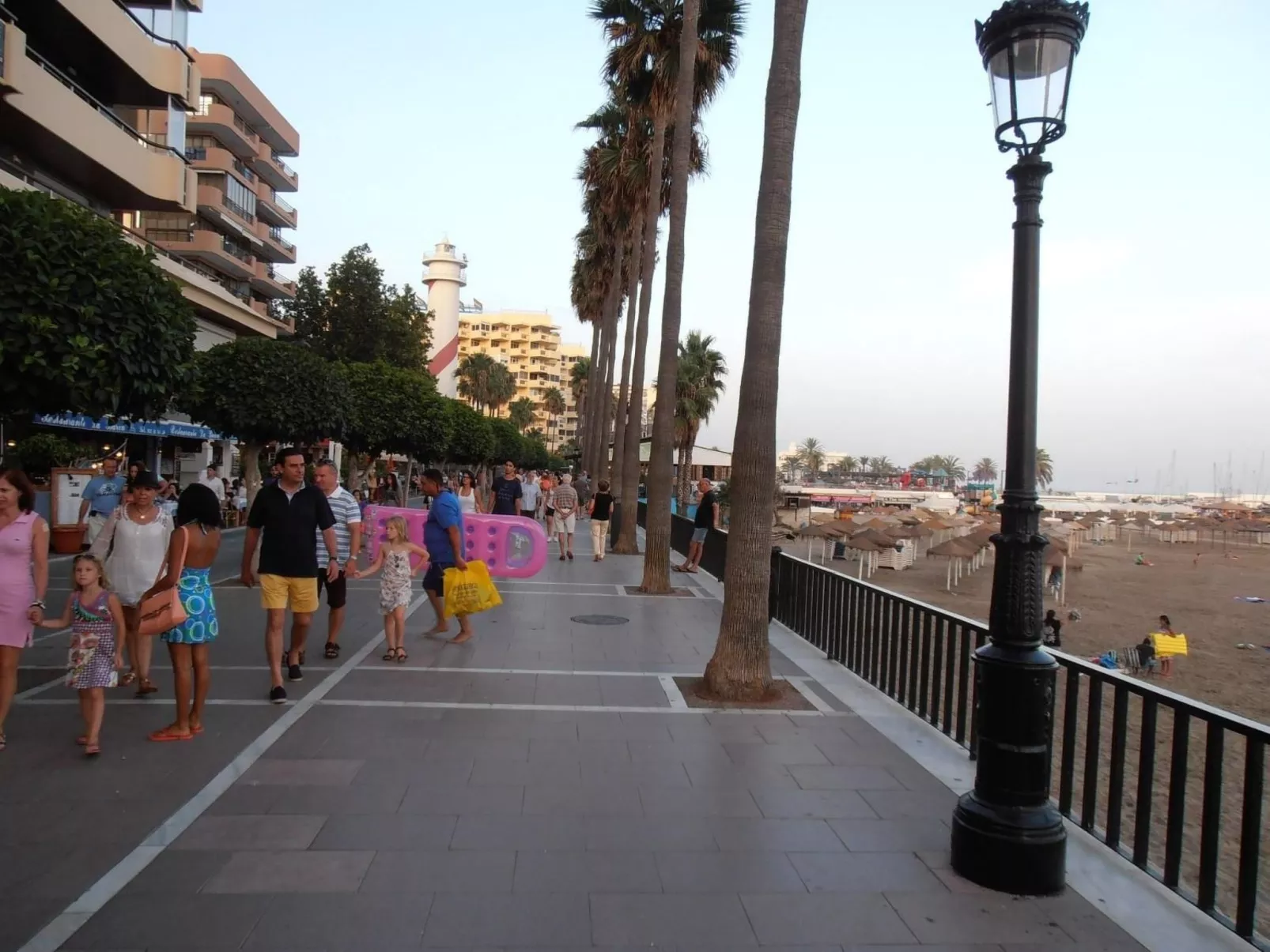 Penthaus Estepona-Outside