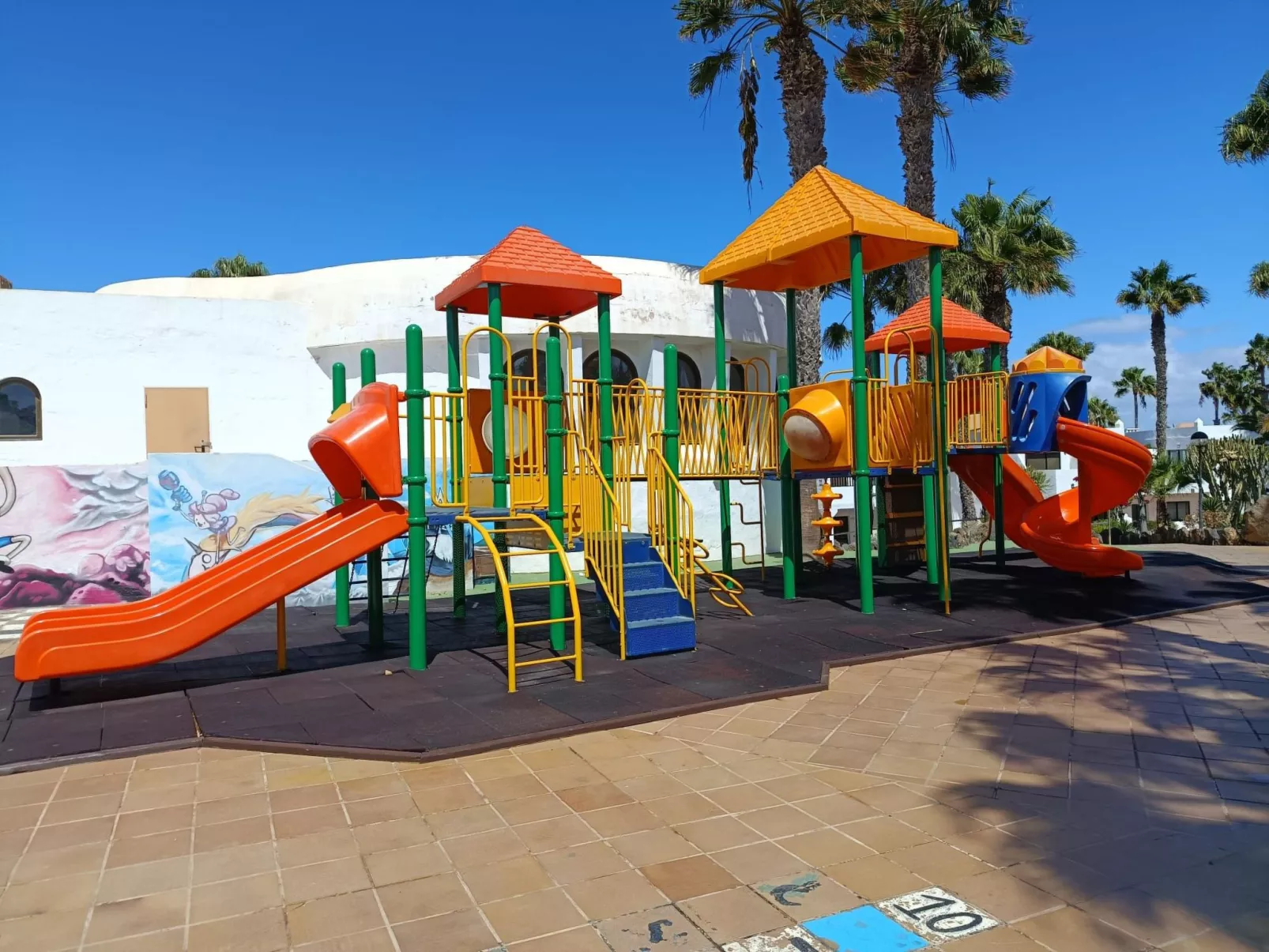 Private Ferienwohnung Oasis Duna-Outside