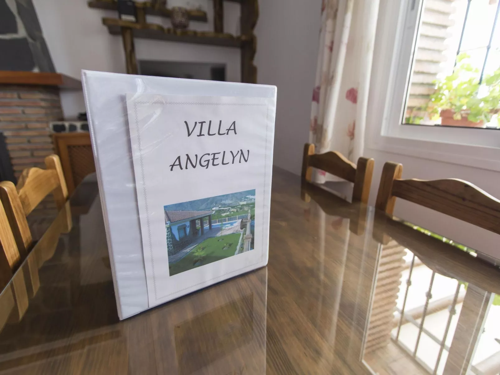 "Angelyn" mit Jacuzzi-Dehors