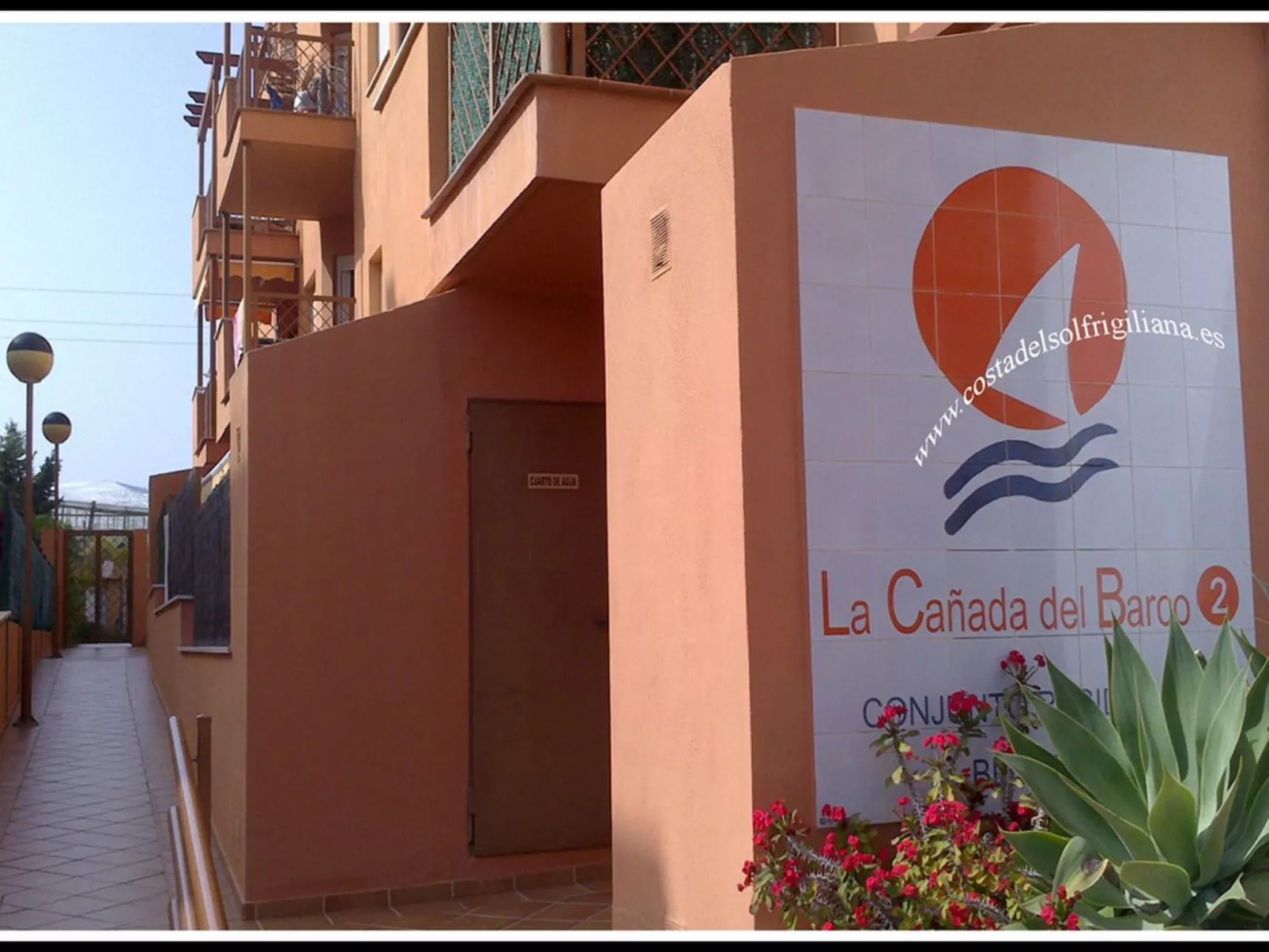 Wohnung "Cañada del Barco
