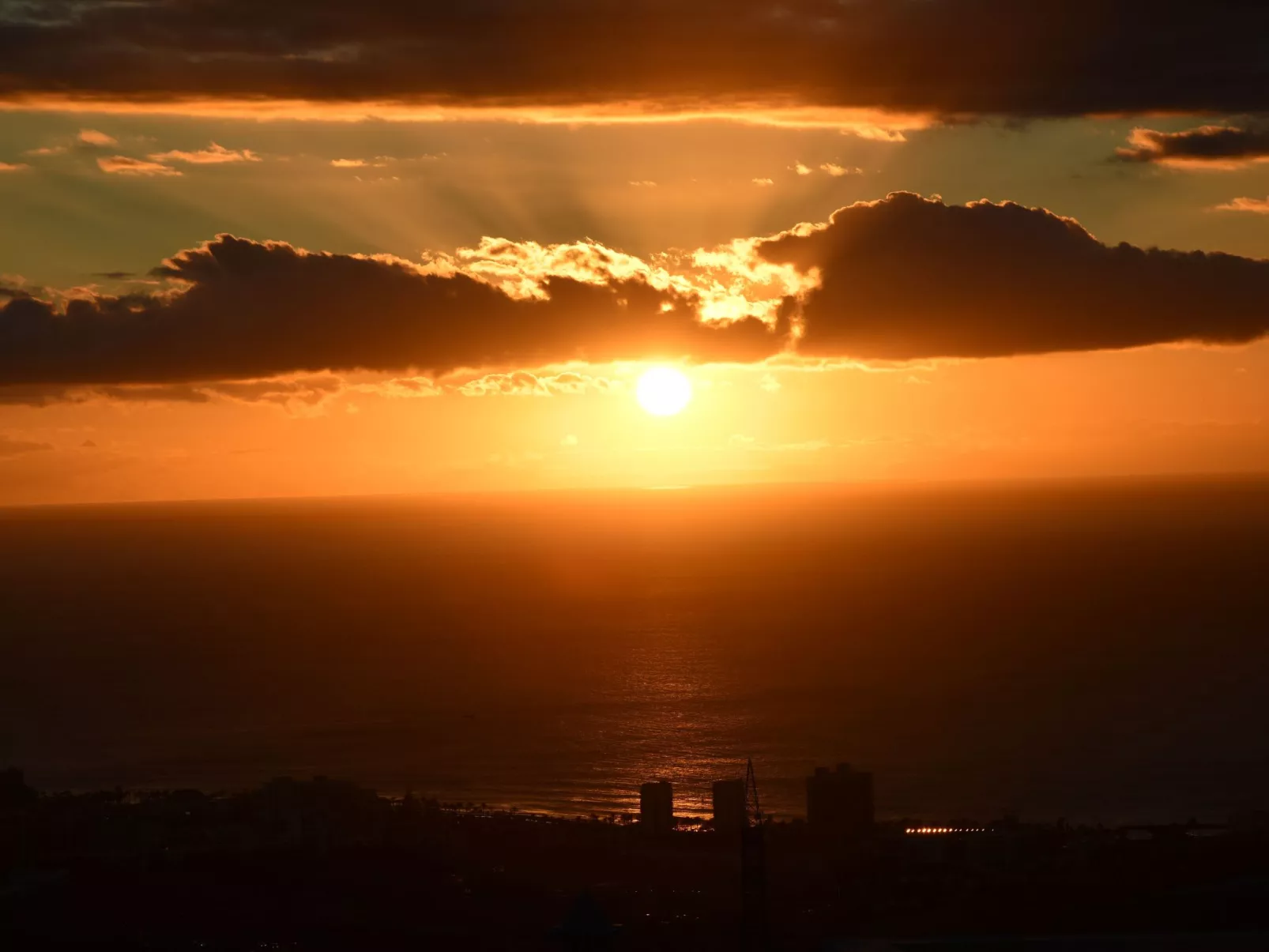 Villa del Duque-Outside