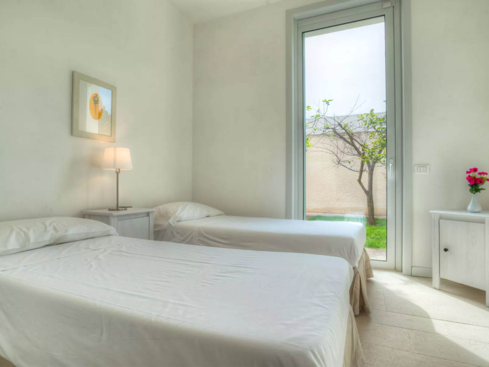 In Ragusa mit Möblierter Terrasse