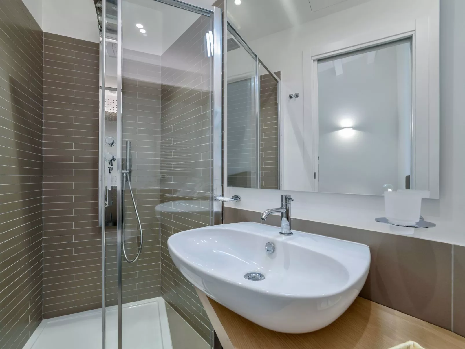 Großes Appartement in Ragusa mit Kleinem Balkon