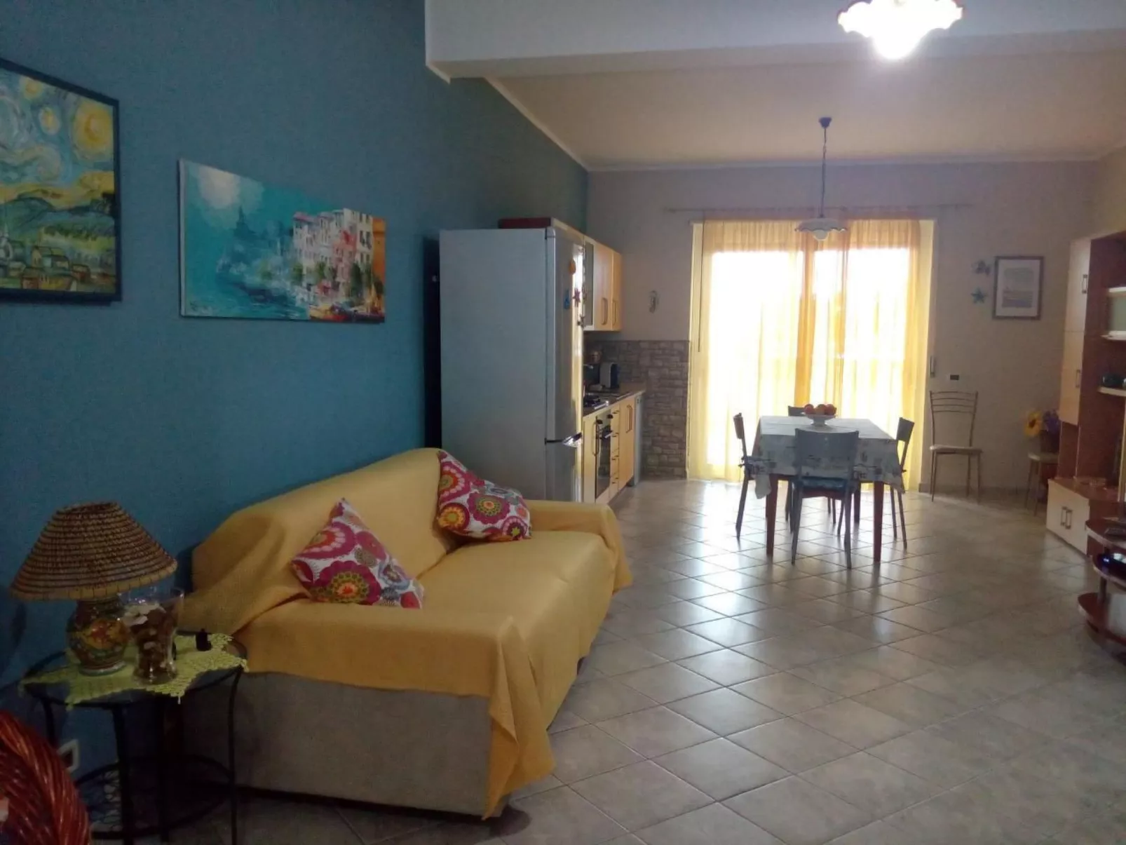 Wunderschönes Ferienhaus in Marchesana