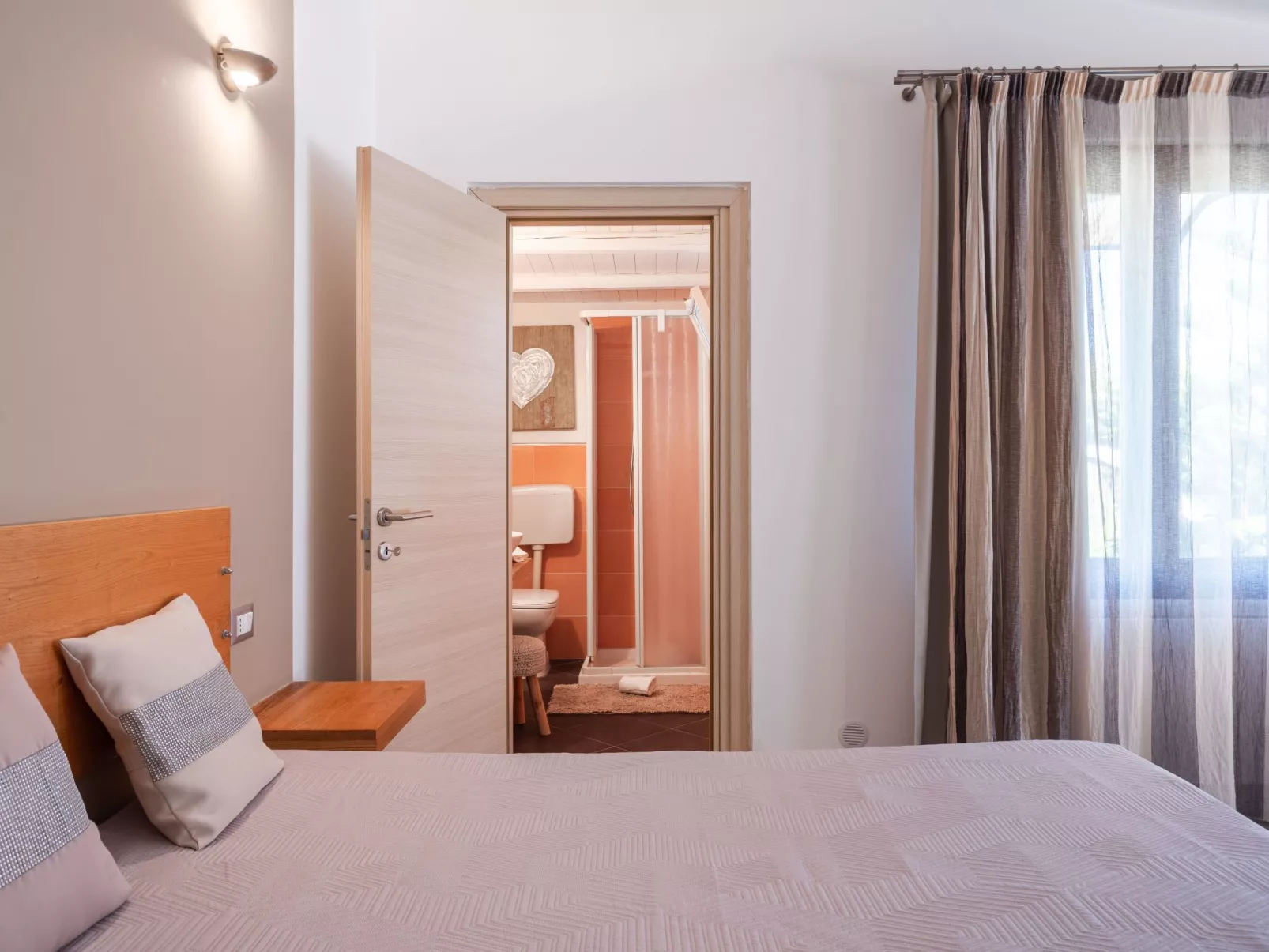 Ferienvilla "Nicole" mit Blick auf das Wasser-Inside