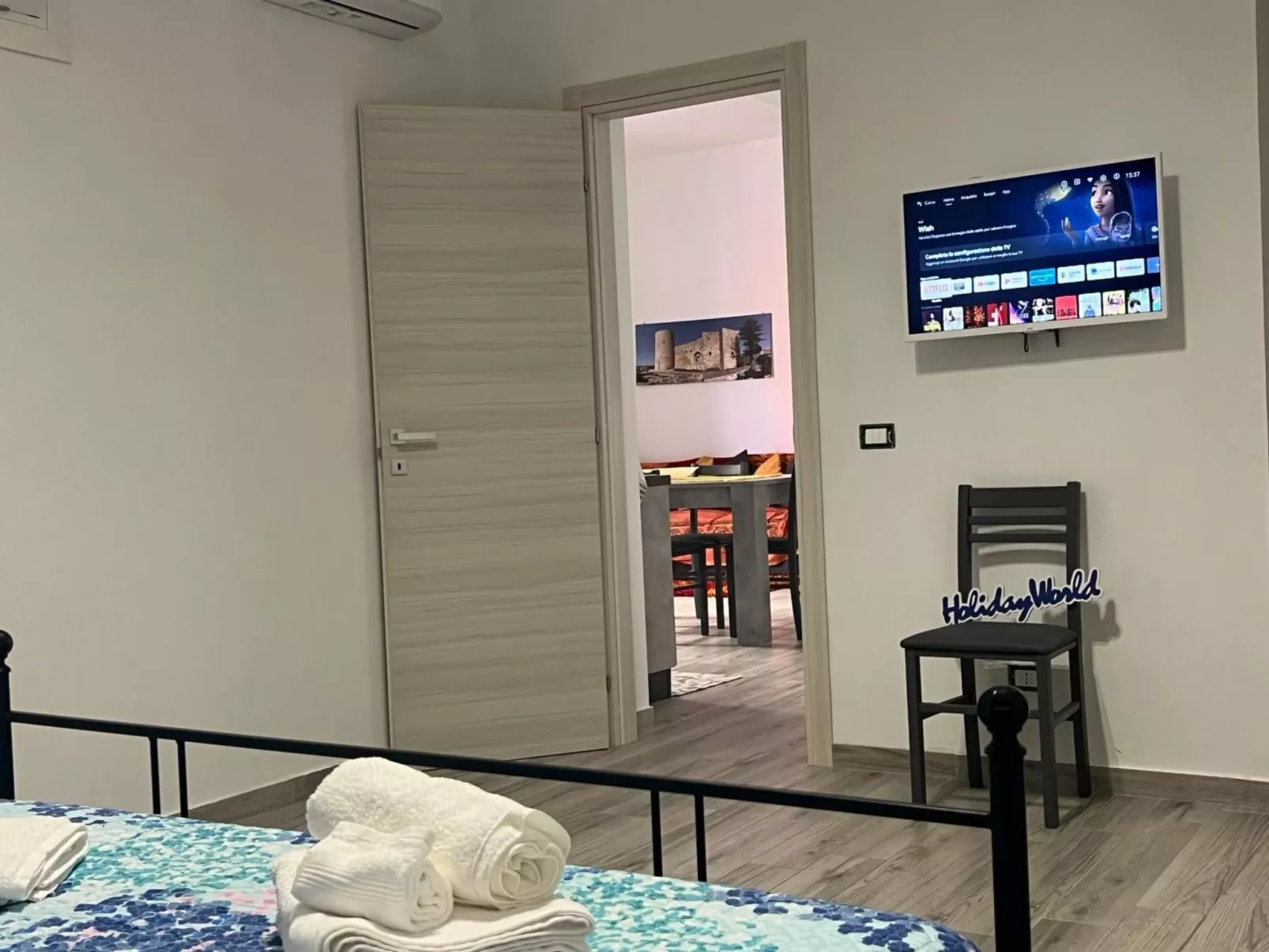 Casa il Tramonto by Holiday World-Dedans