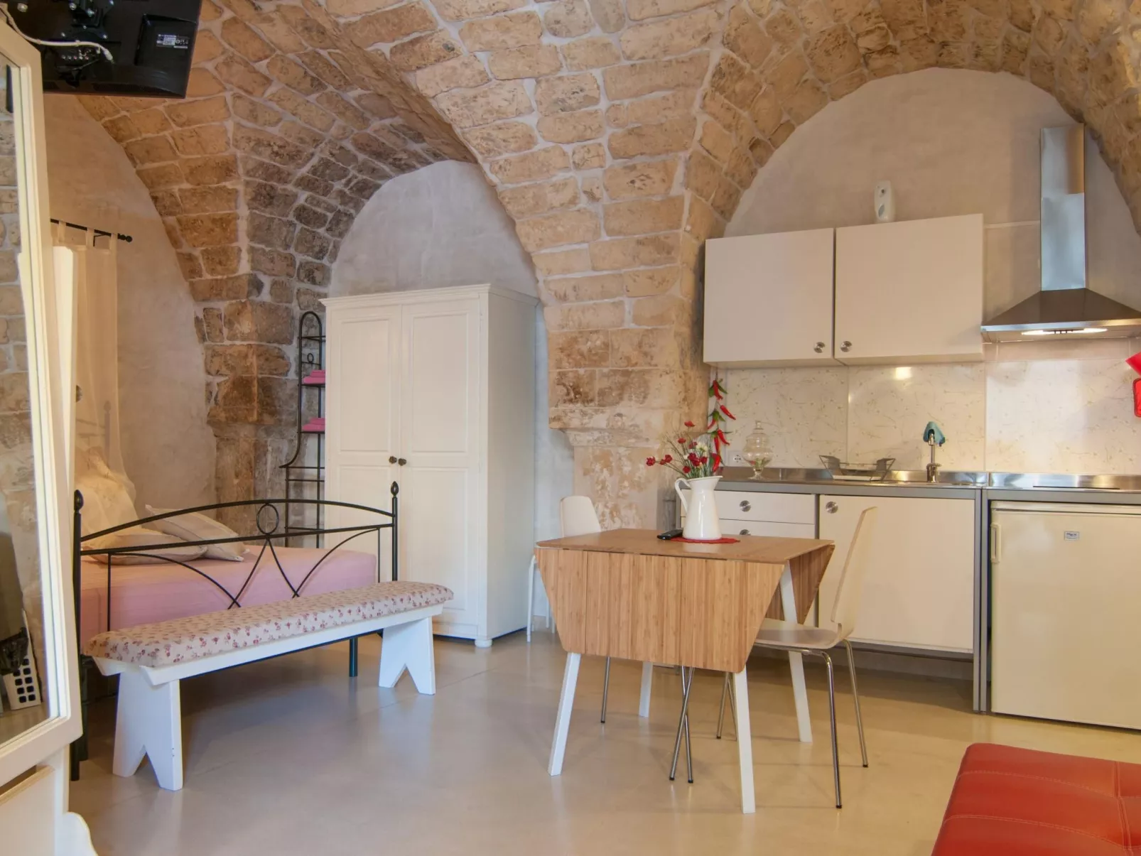 Romantischer Dammuso