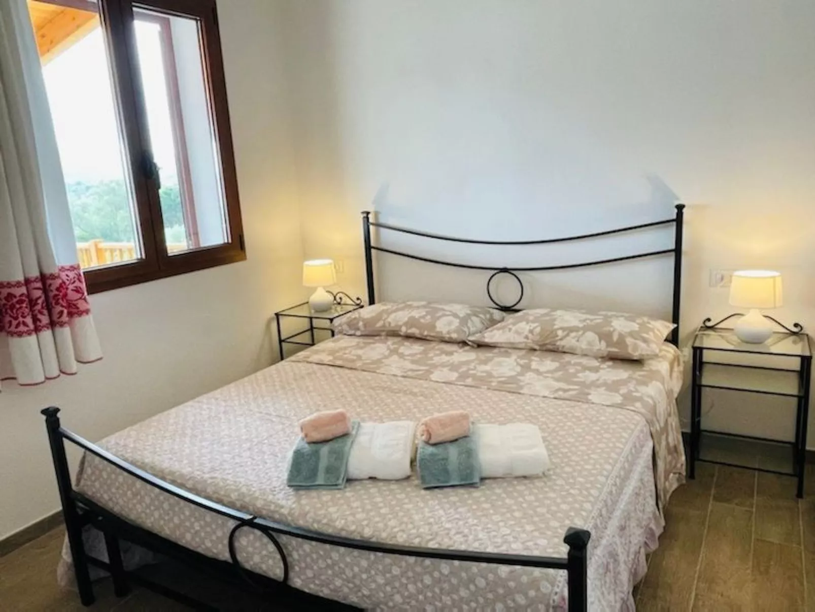 'Villa Ancora' in Strandnähe