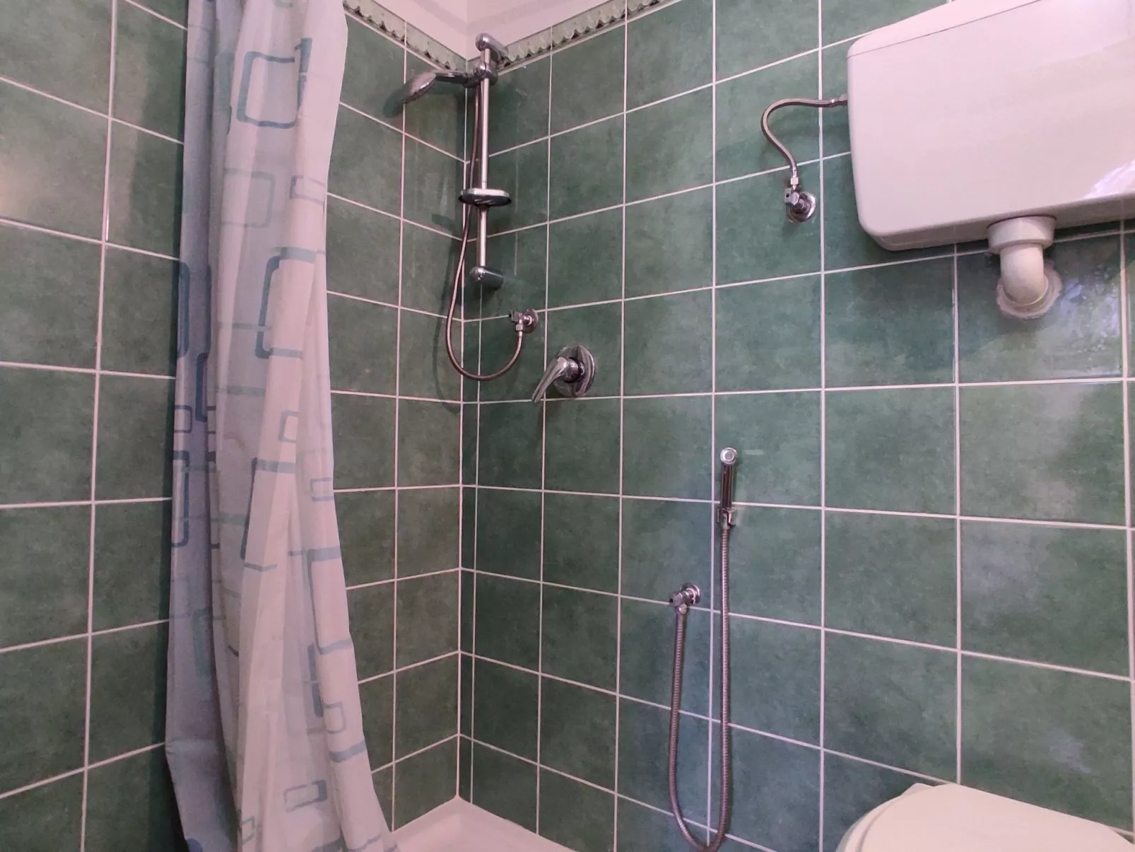 Attico Atlantide von Holiday World-Inside