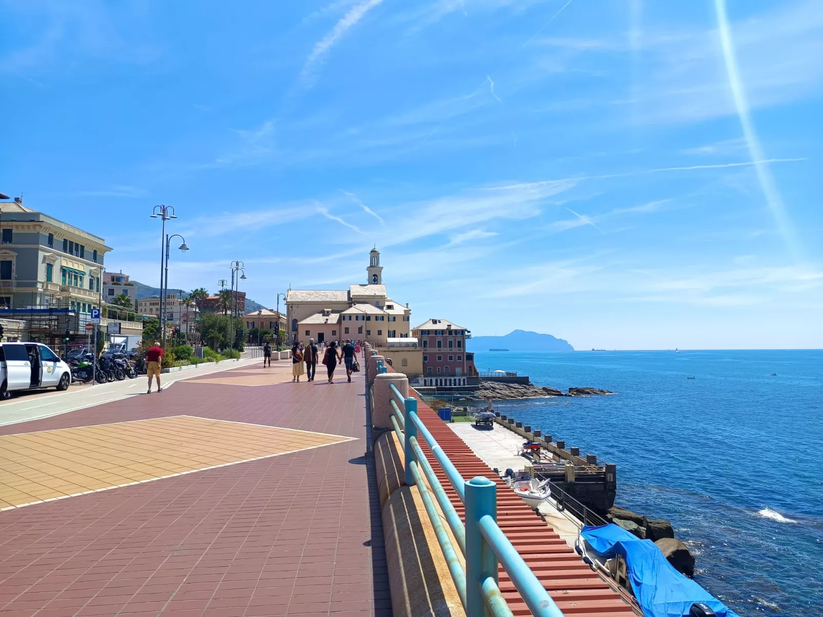 Cavallotti 7 von Holiday World-Draußen