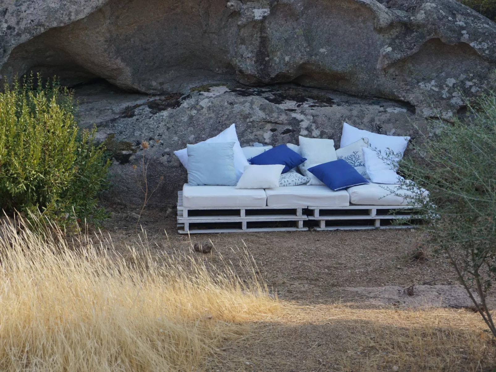 Für 4 Personen ca. 80 m&sup2; in Arzachena, Sardinien (Nordsardinien)-Outside