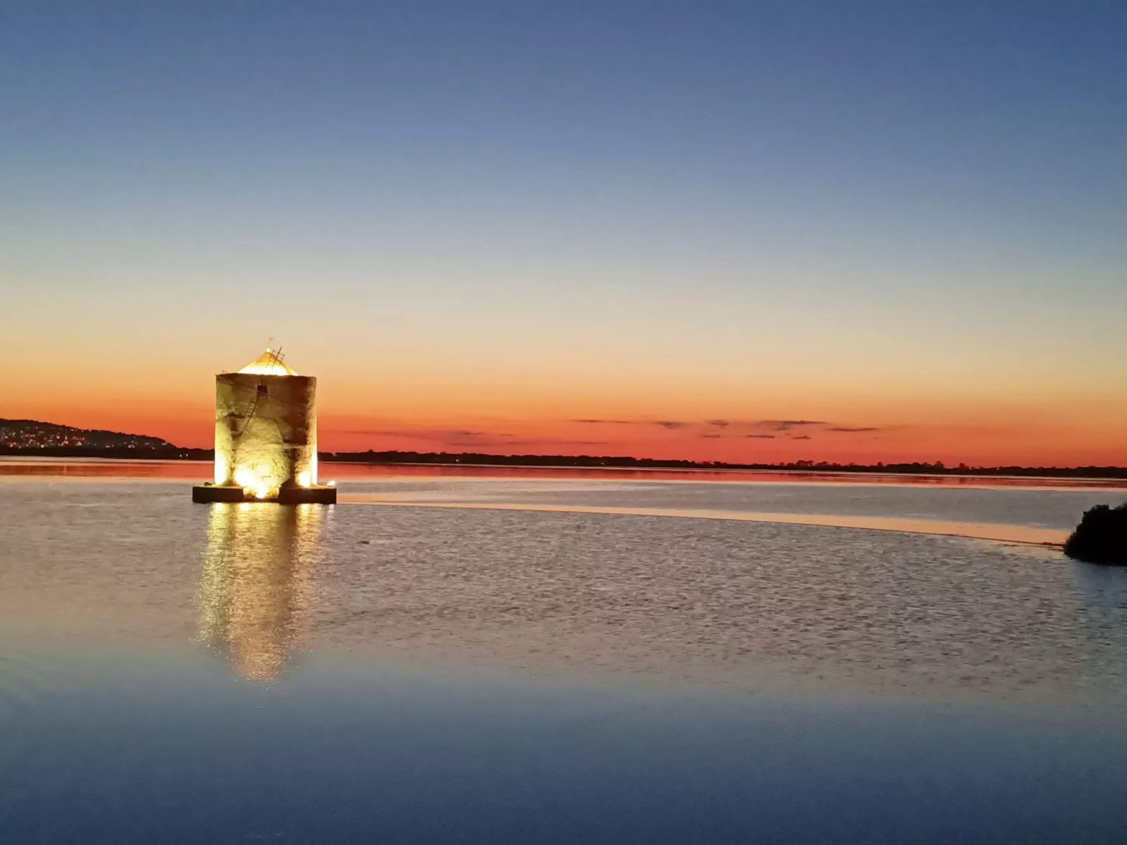 Orbetello - Tramonto di Ponente Einfamilienhaus-Outside