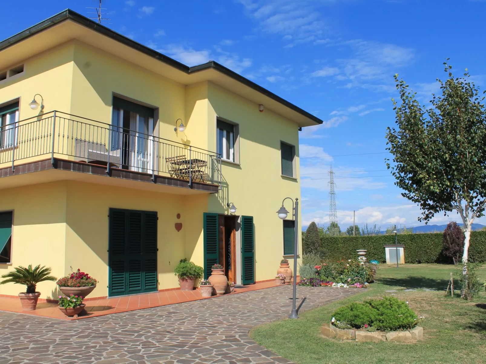 La Valinfiore Charmantes Haus