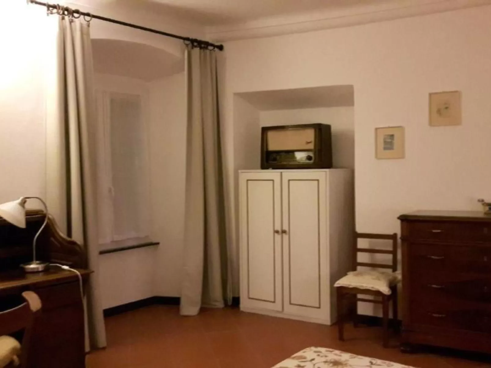 Mit Wasserblick-Inside