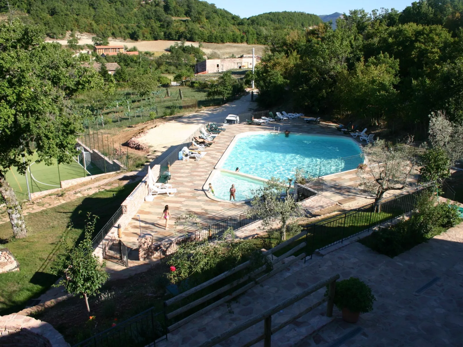 Arcus - Vier-Zimmer-Wohnung Ginestra