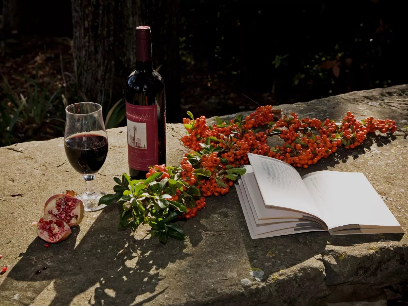 Medieval Tower mit Whirlpool auf der Dachterrasse