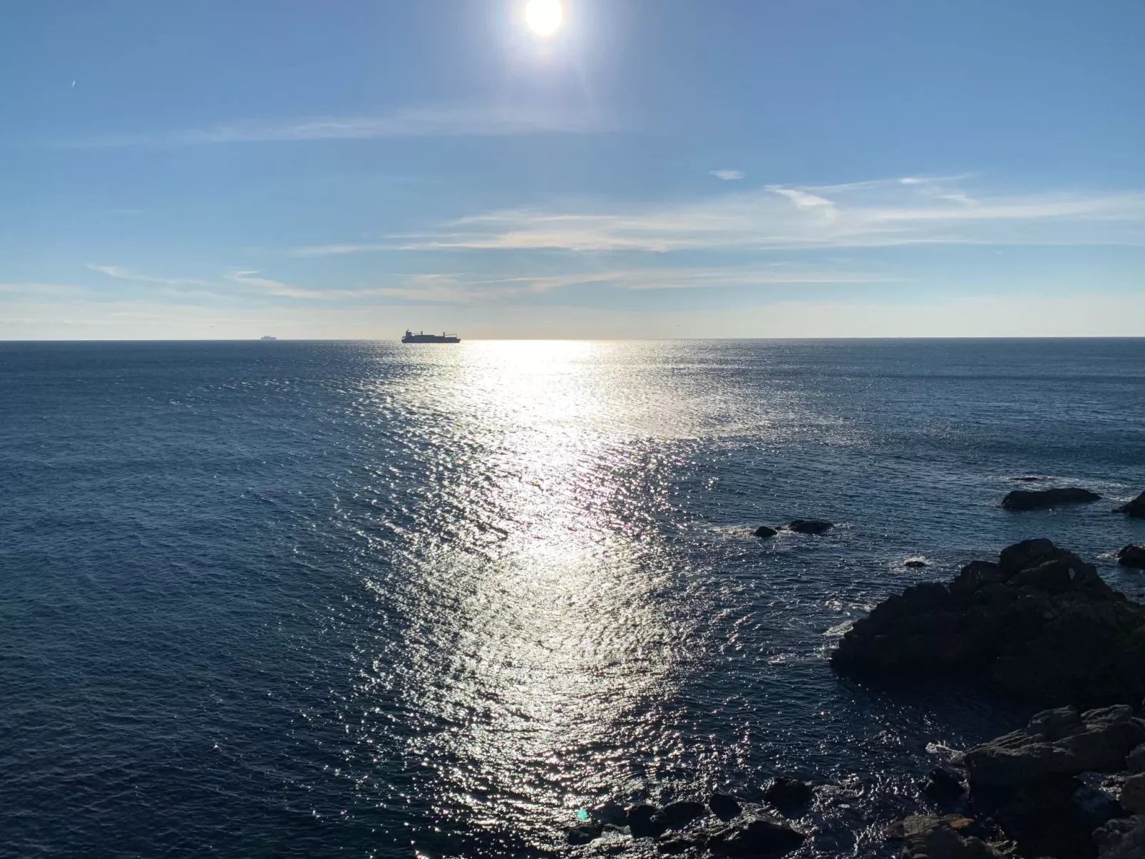 Für 6 Personen ca. 80 m&sup2; in Genua, Norditalien (Ligurien)-Outside