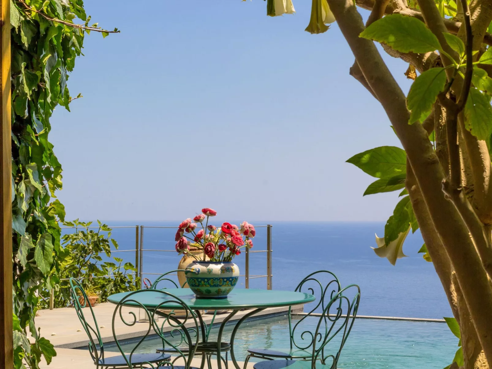 Villa Battiato - Haus n Pool