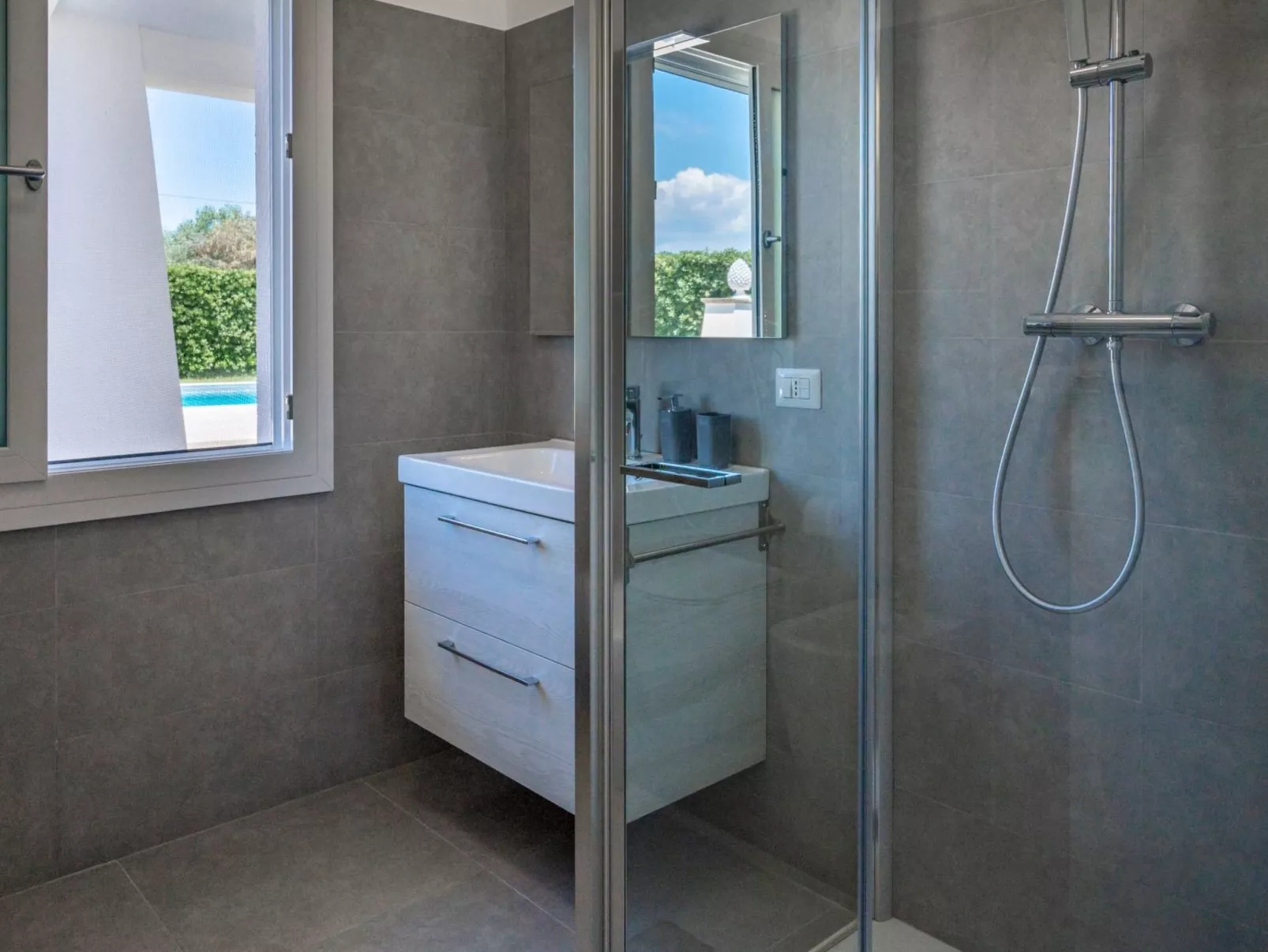 Für 10 Personen an der Küste Siziliens