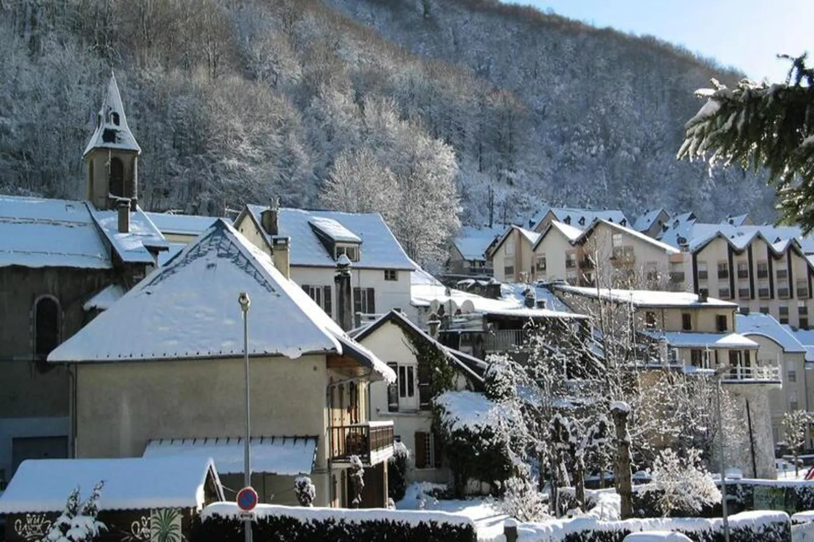 Résidence Marmottes