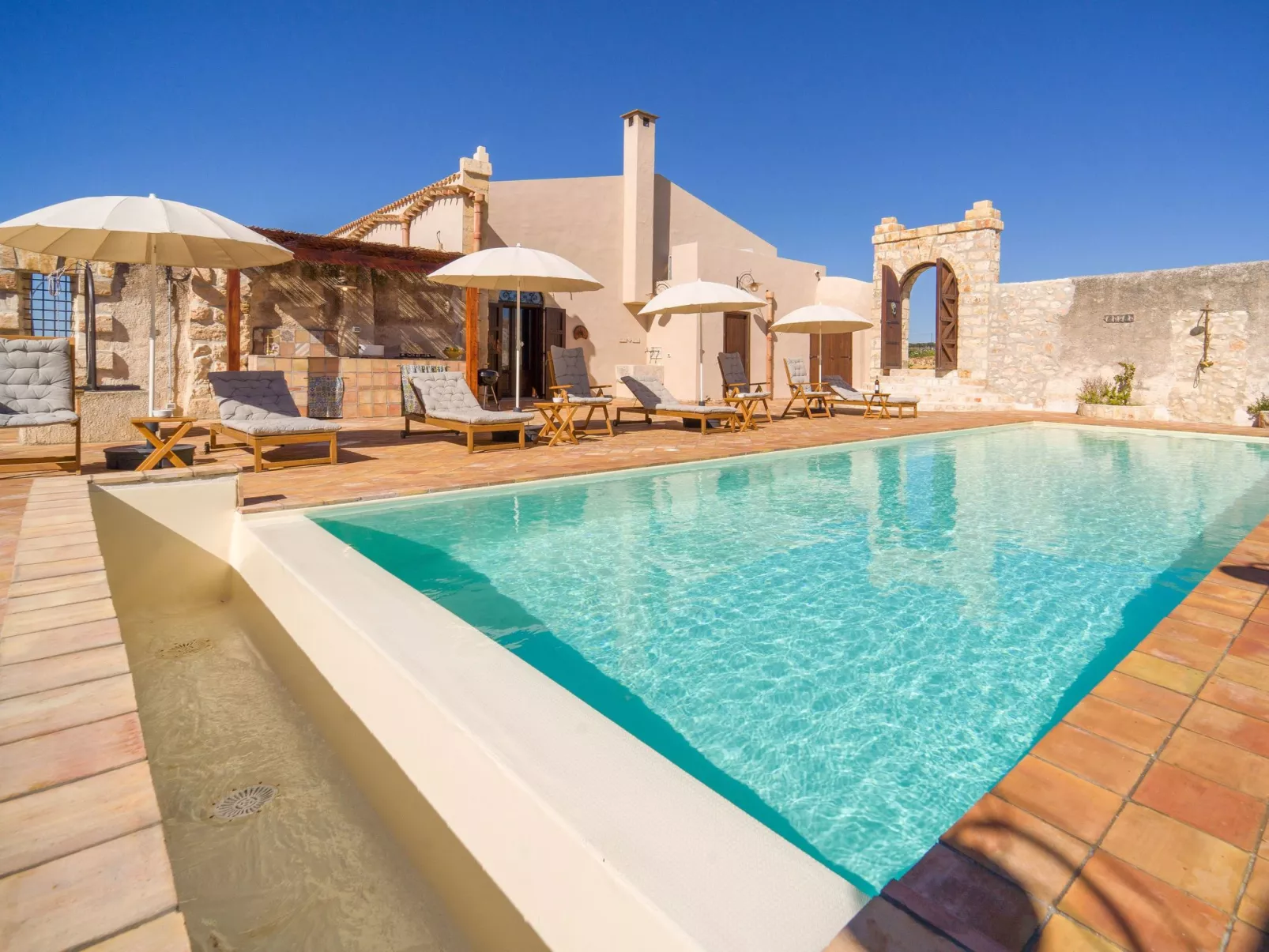 Villa Mamma Emma-Dehors