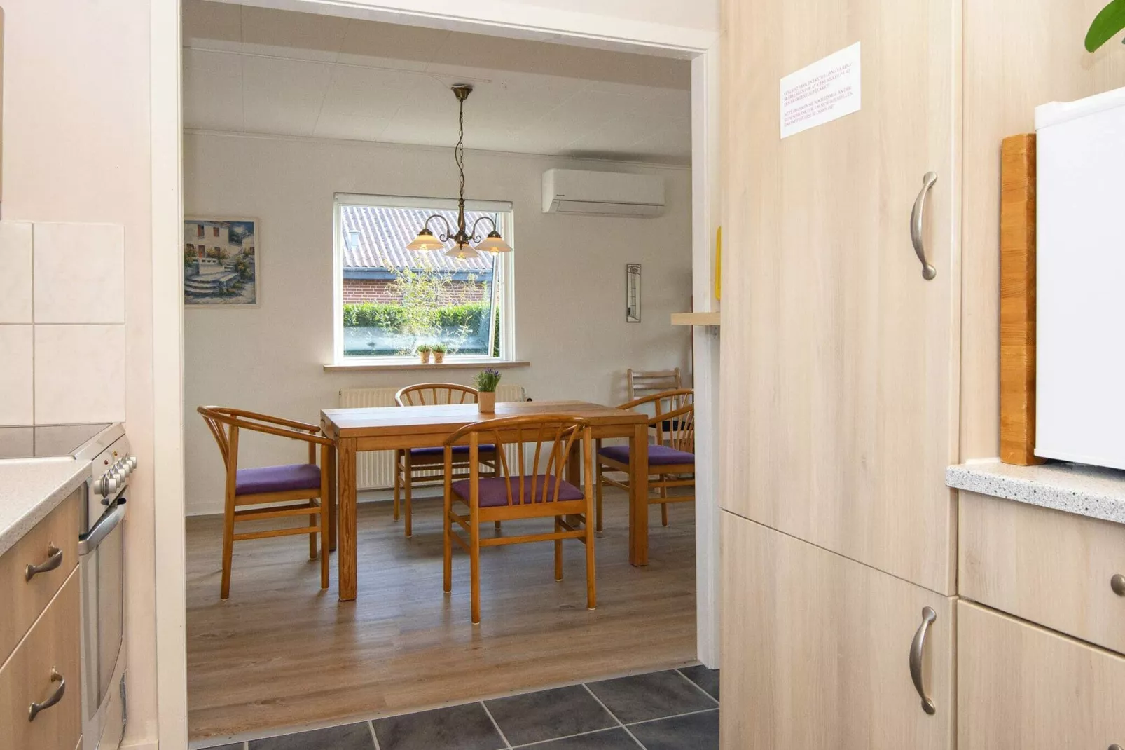 5 person holiday home in Skjern-By Traum-Indoor