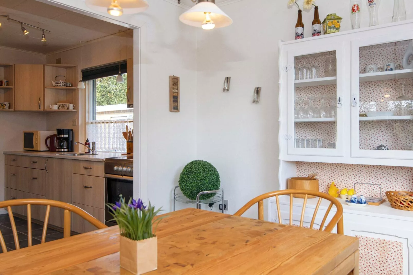5 person holiday home in Skjern-By Traum-Indoor