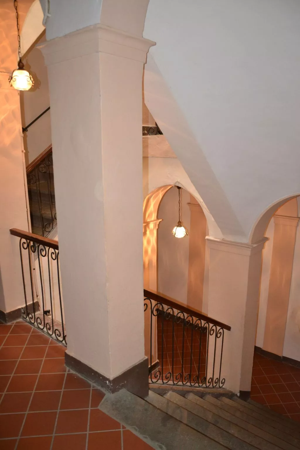 Palast im historischen Zentrum von Città della Pieve.