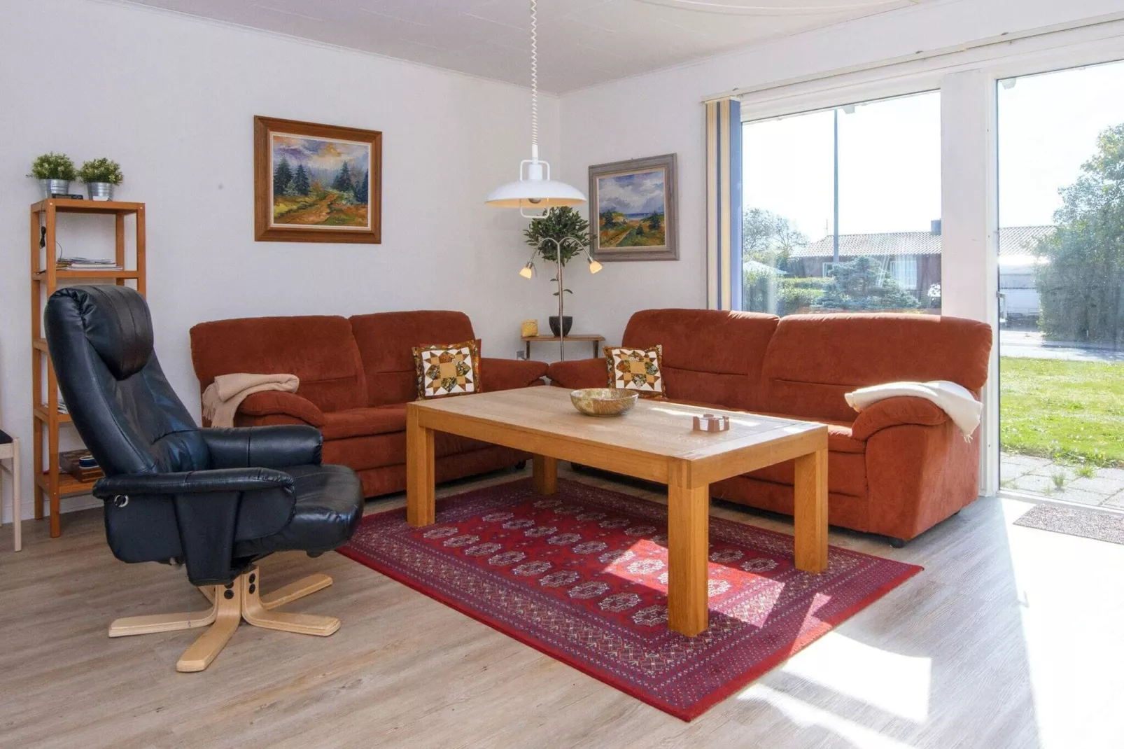 5 person holiday home in Skjern-By Traum-Indoor