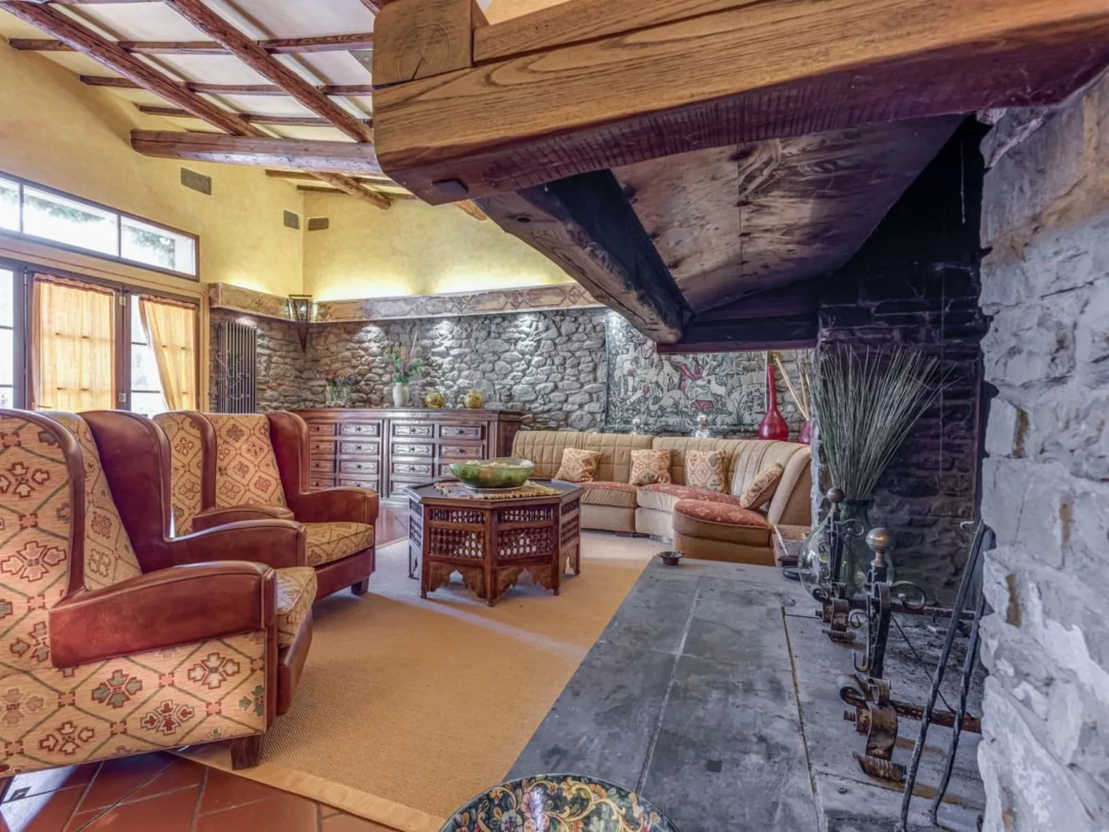 Geräumige Ferienvilla Matilda-Inside