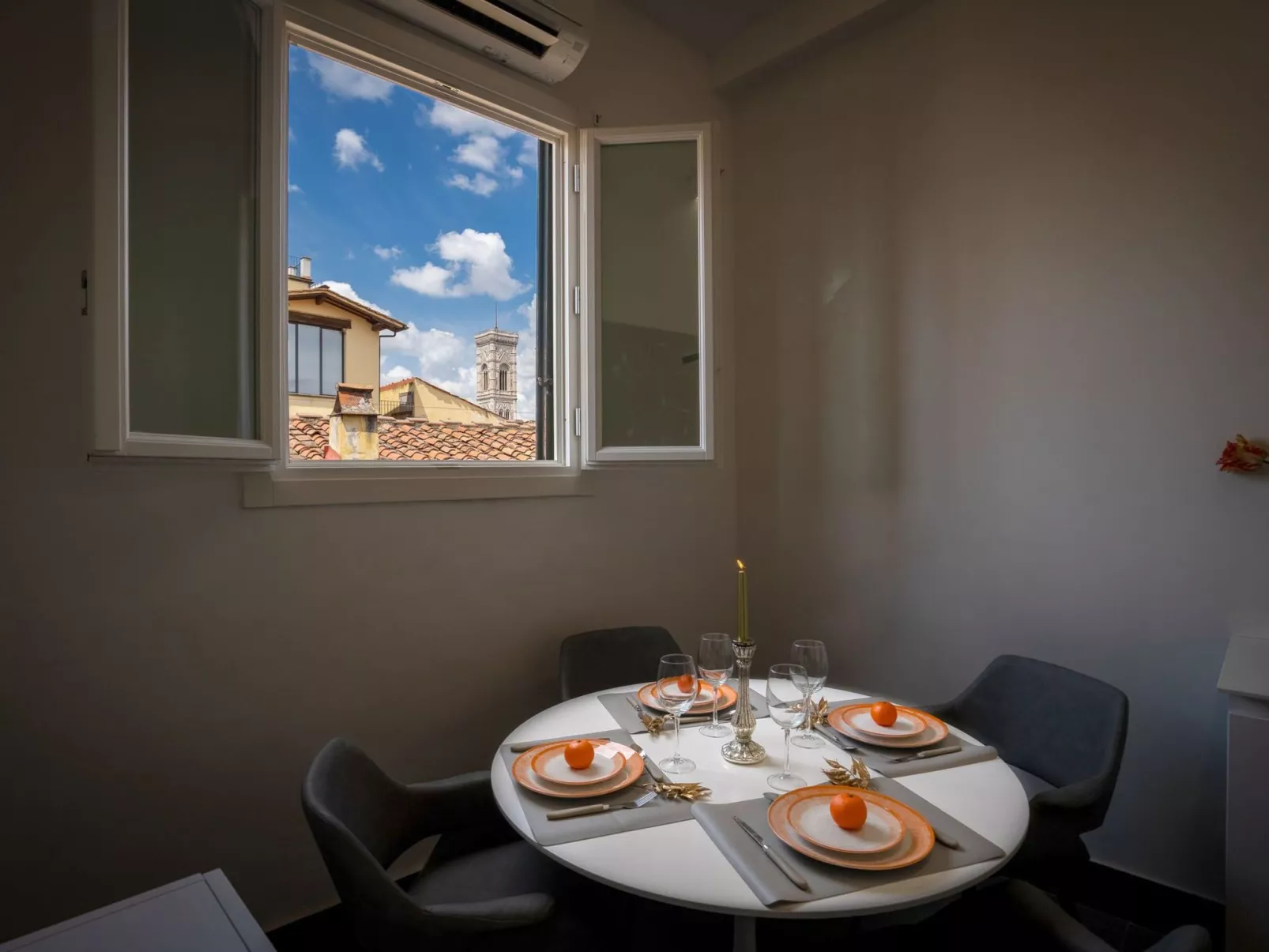 Via Giraldi Haus intern 1