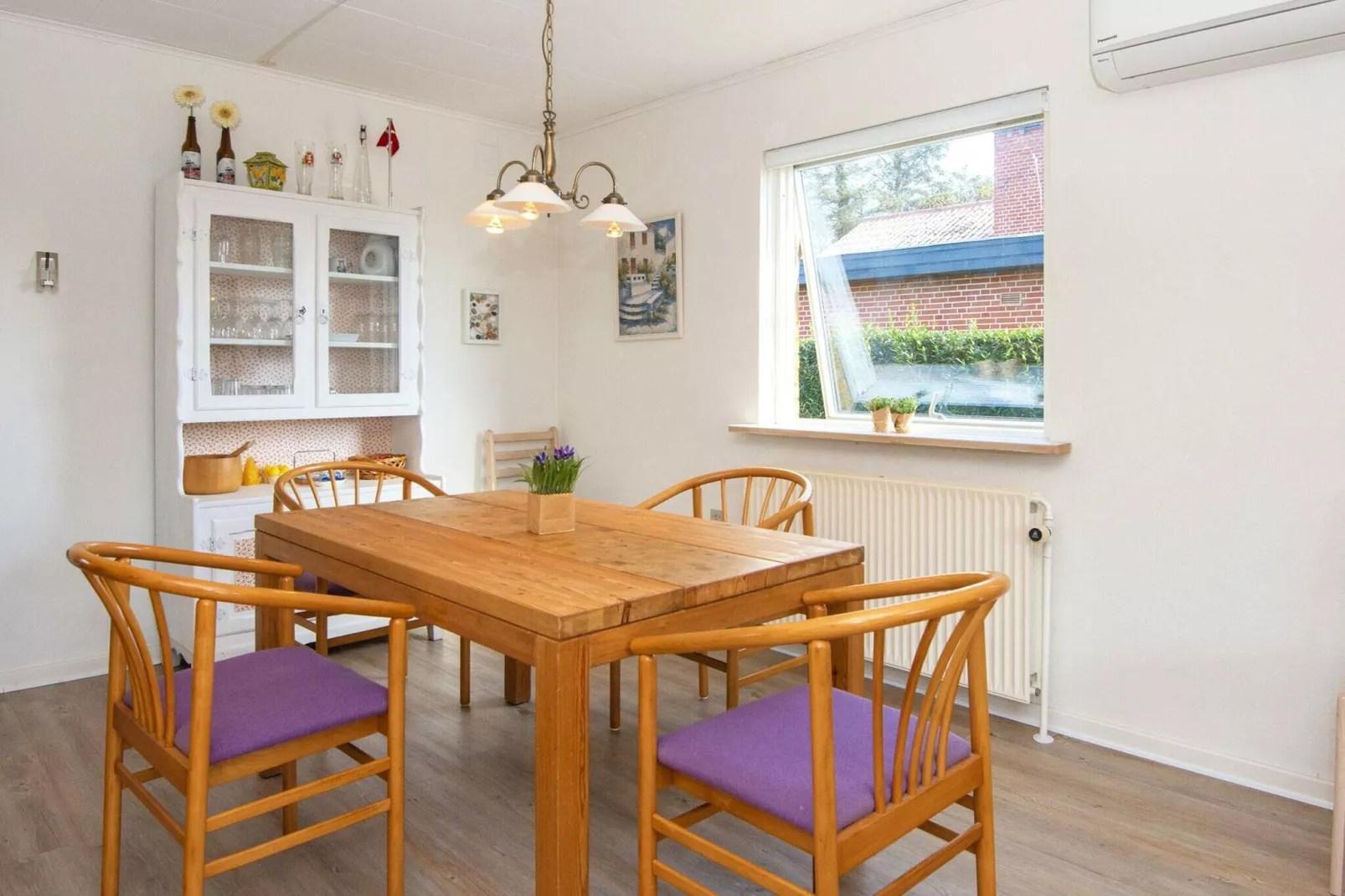 5 person holiday home in Skjern-By Traum-Indoor