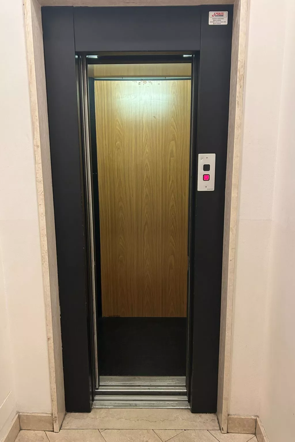 Federighi Loft mit Aufzug